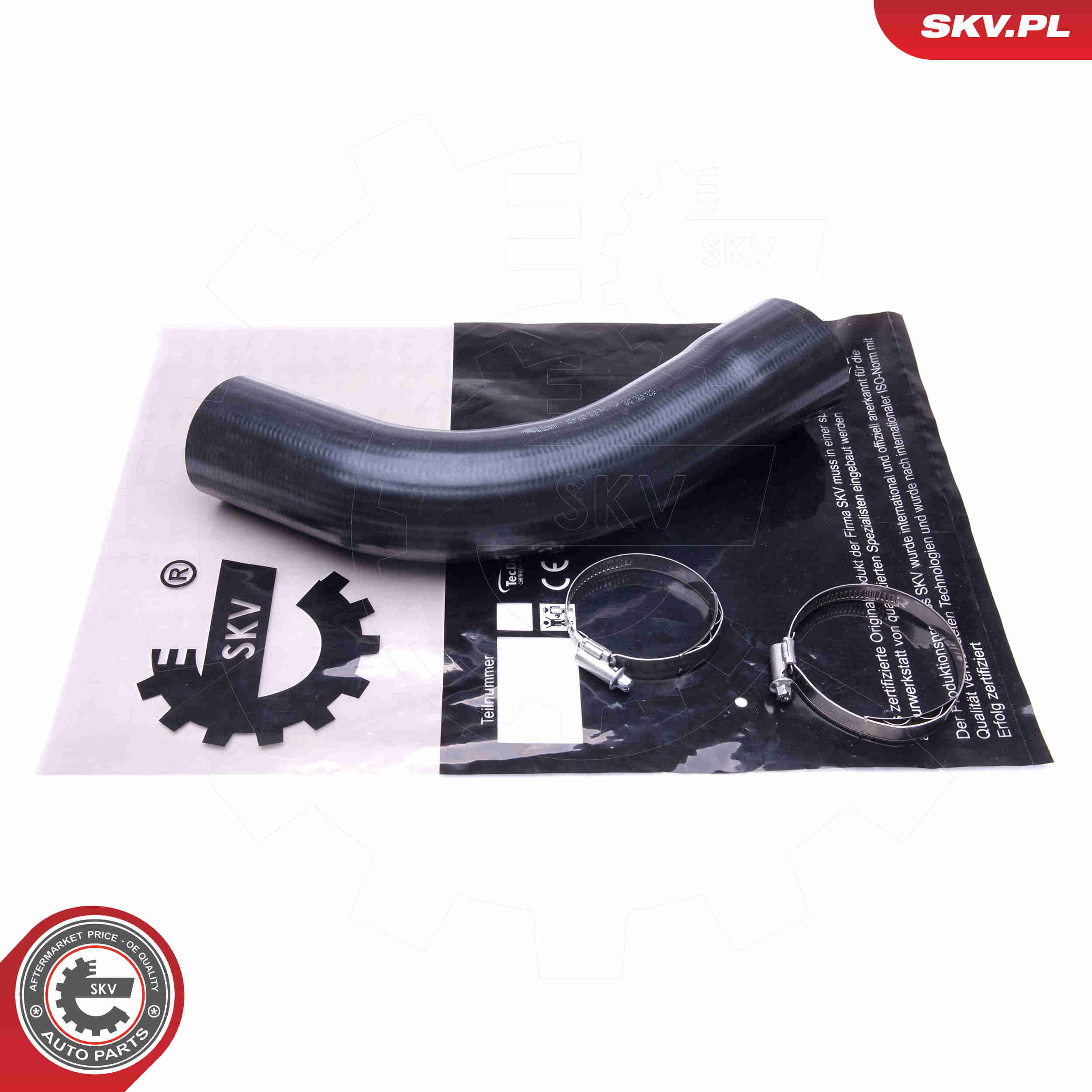 Flessibile aria alimentazione - 43SKV235 ESEN SKV