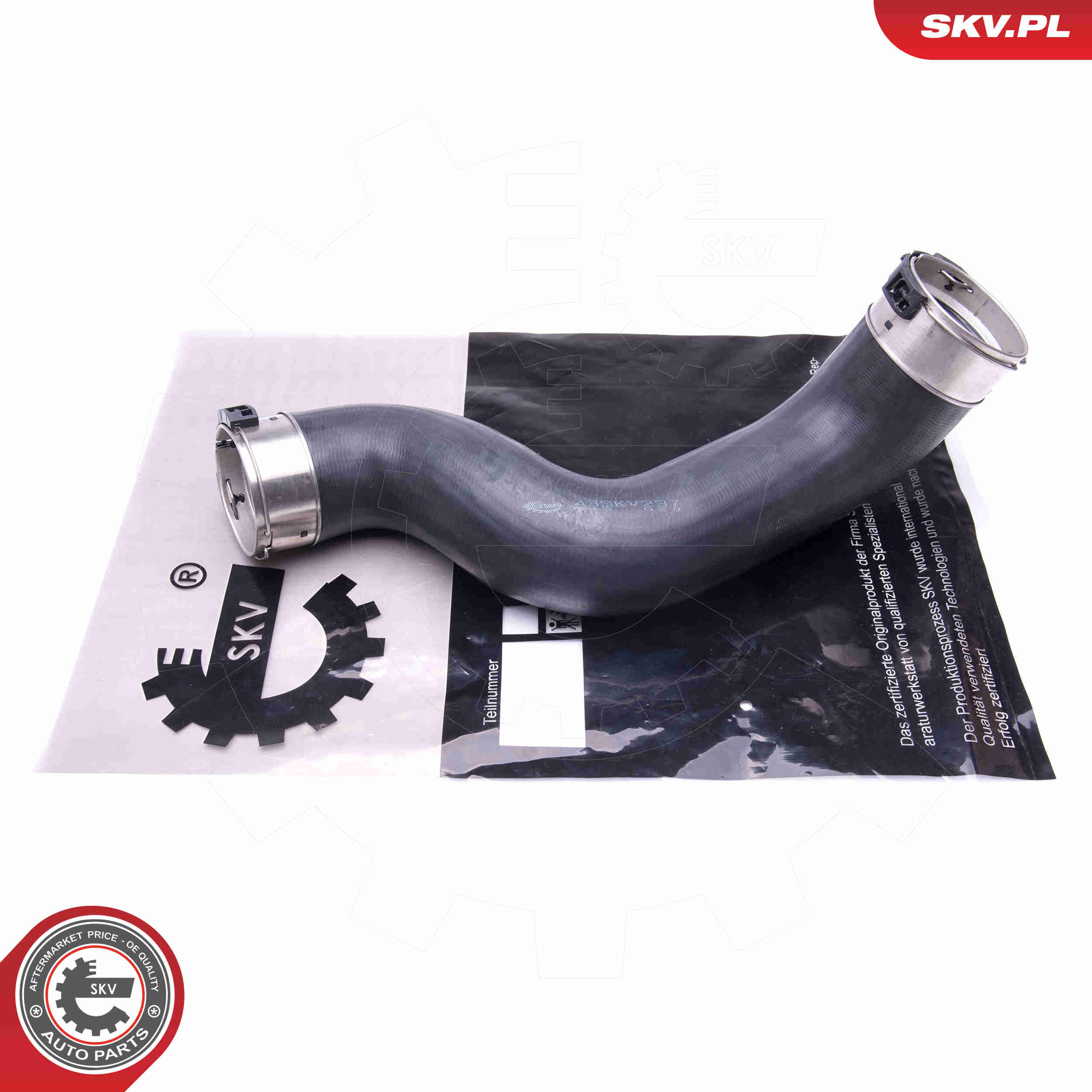 Flessibile aria alimentazione - 43SKV237 ESEN SKV
