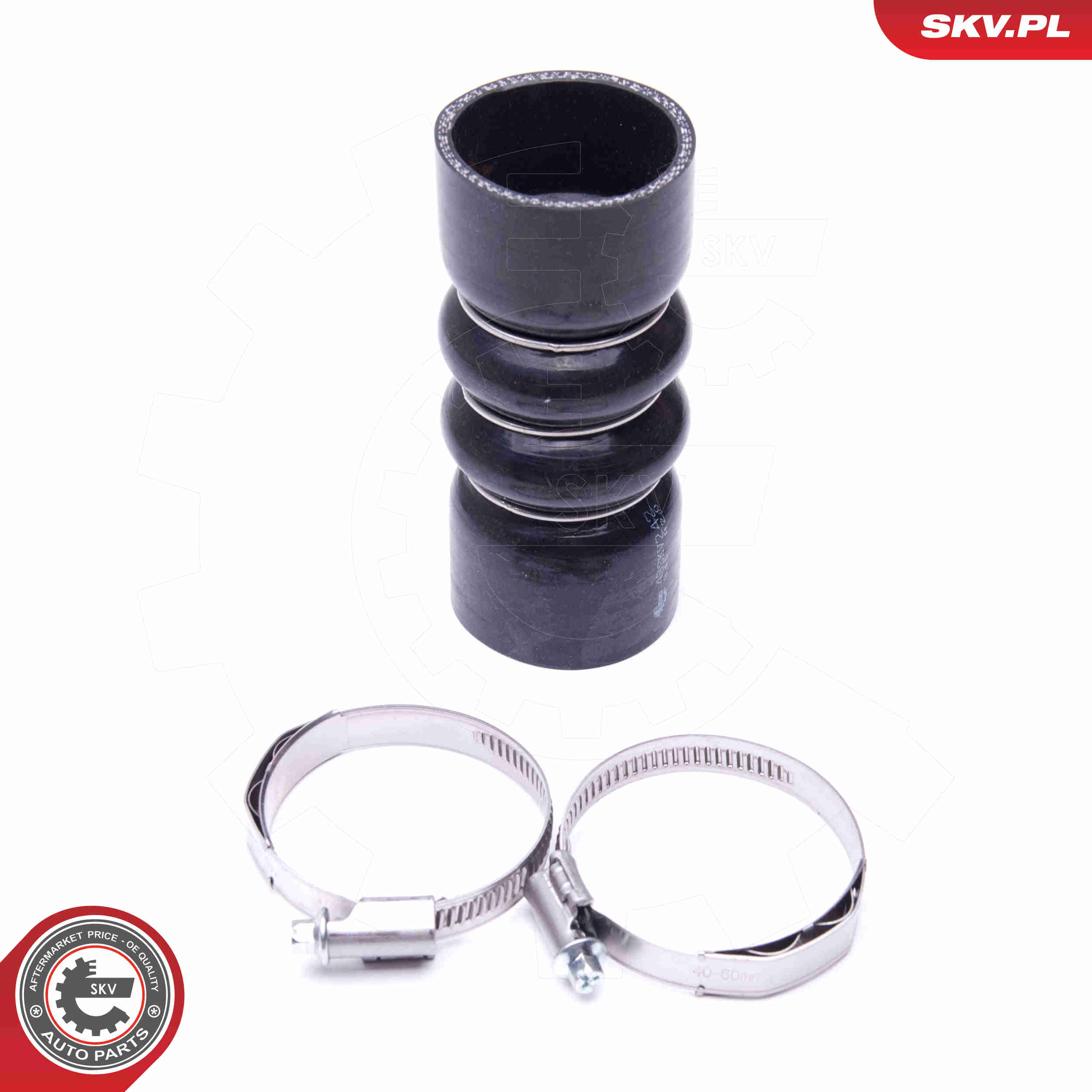 Charger Air Hose - 43SKV242 ESEN SKV