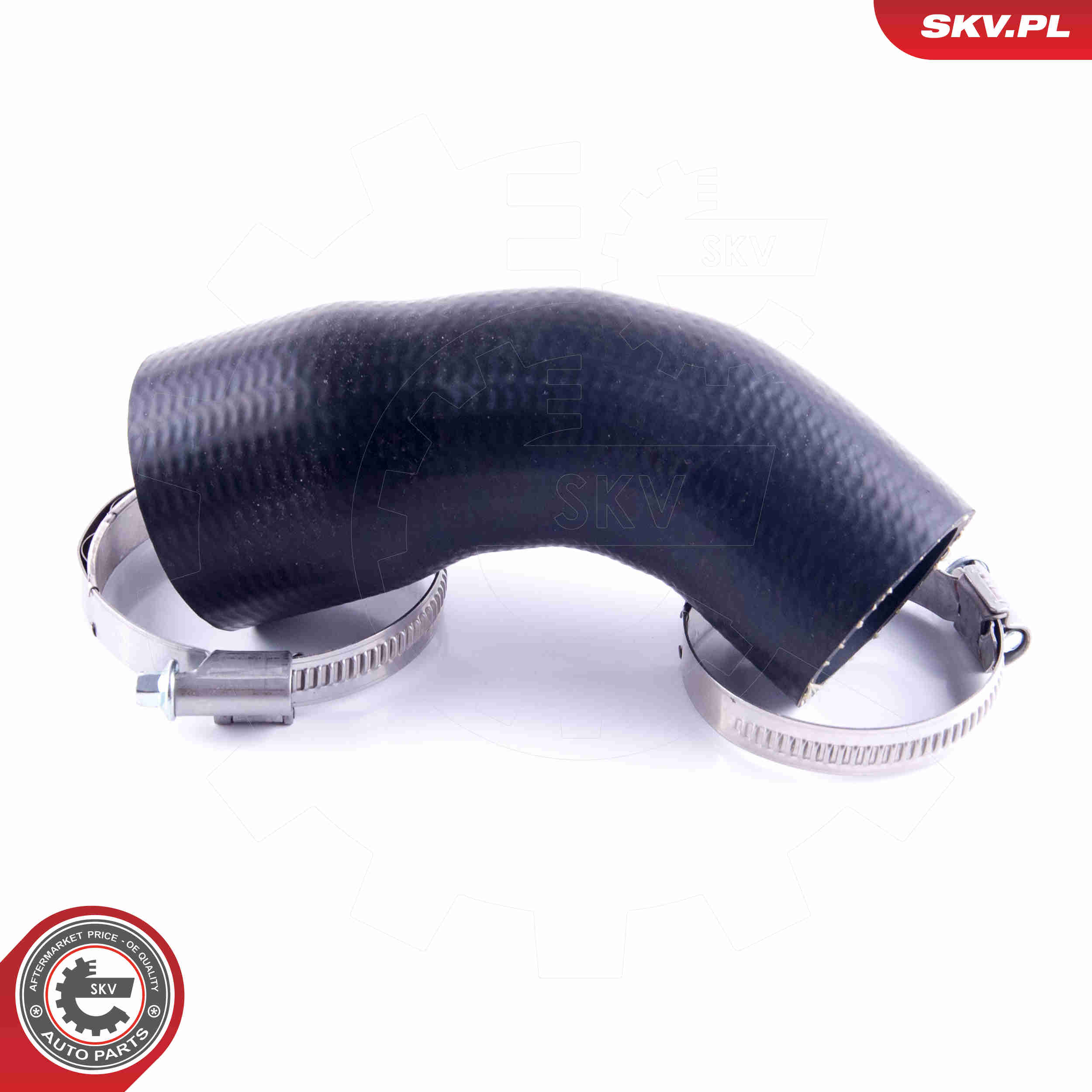 Charger Air Hose - 43SKV243 ESEN SKV