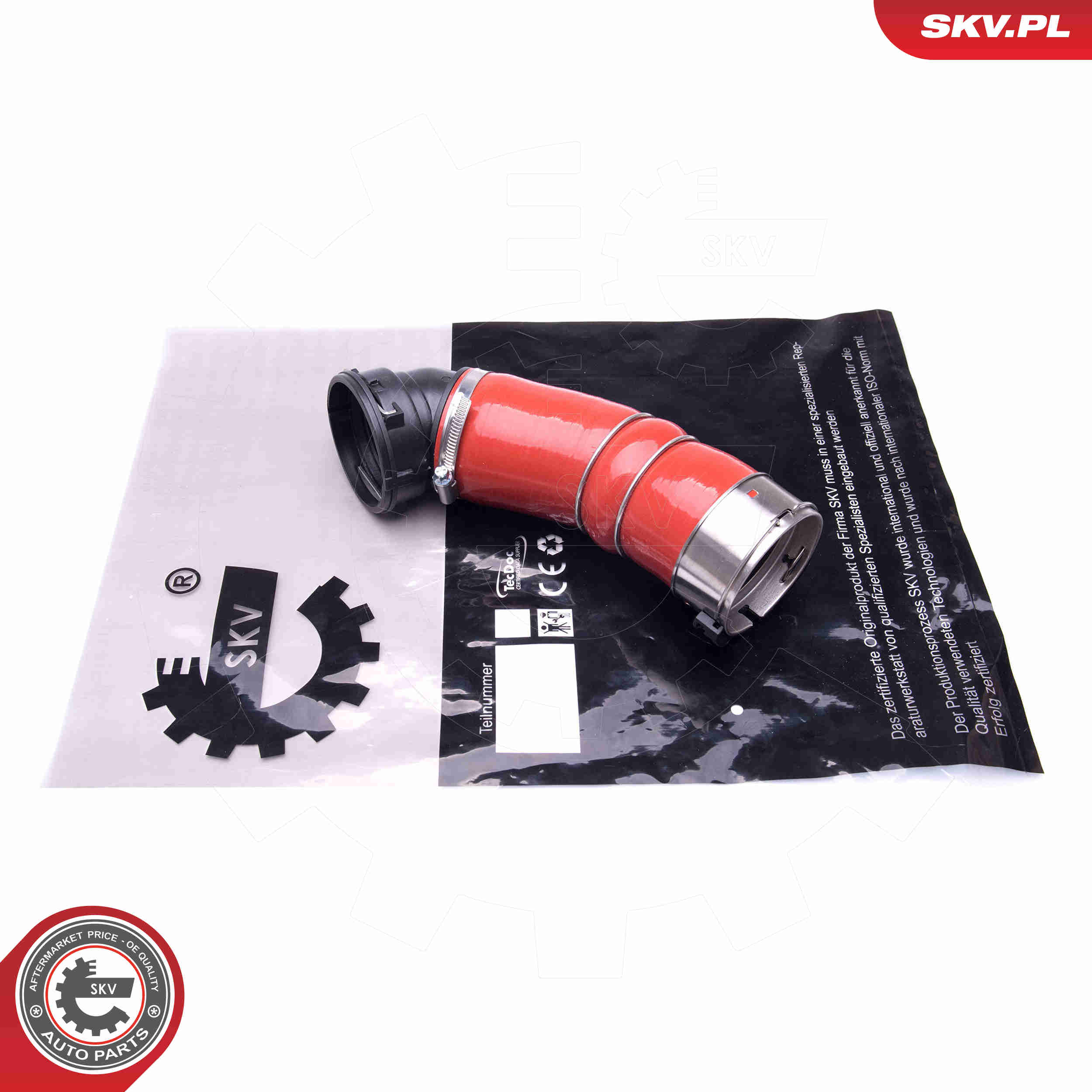 Flessibile aria alimentazione - 43SKV247 ESEN SKV