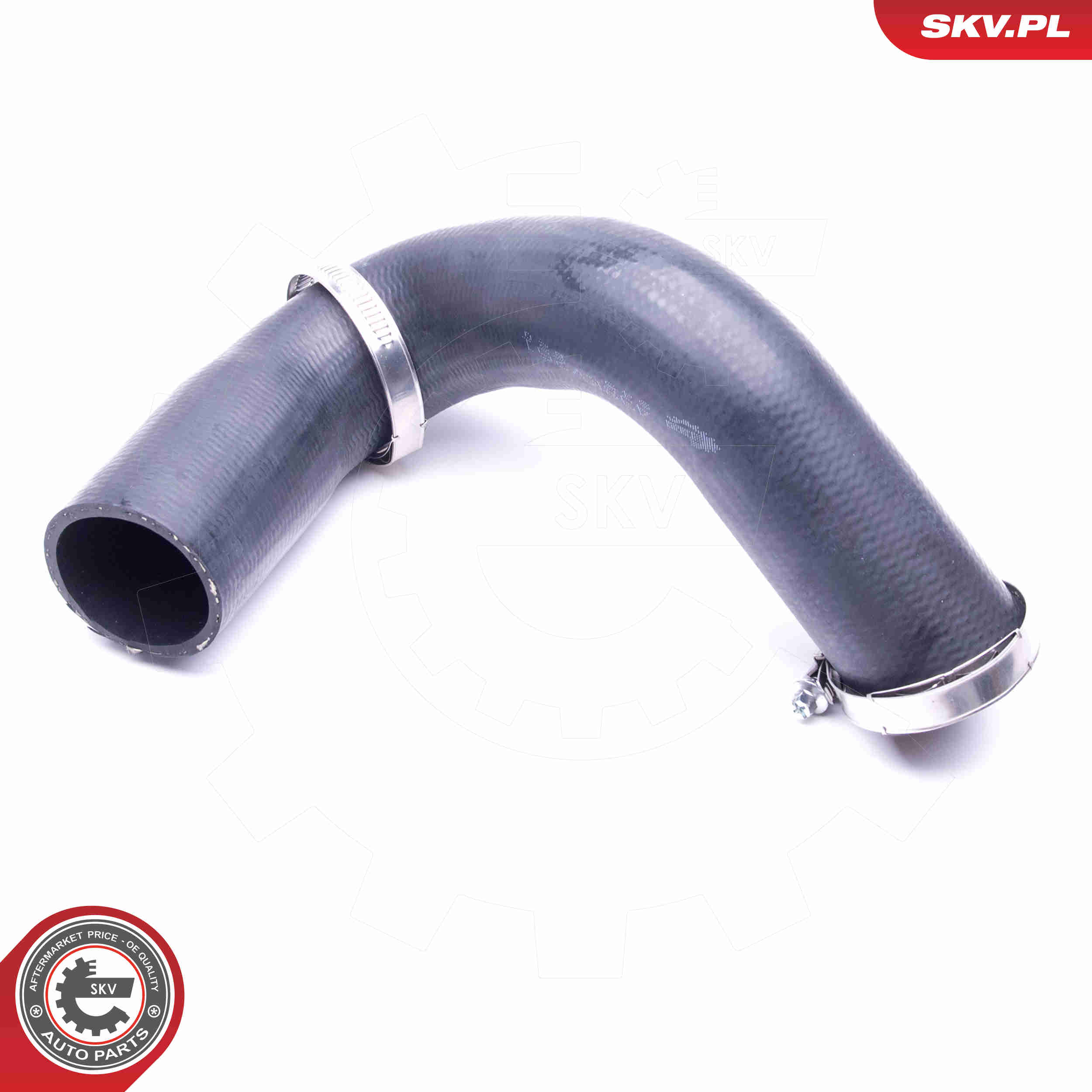 Charger Air Hose - 43SKV251 ESEN SKV