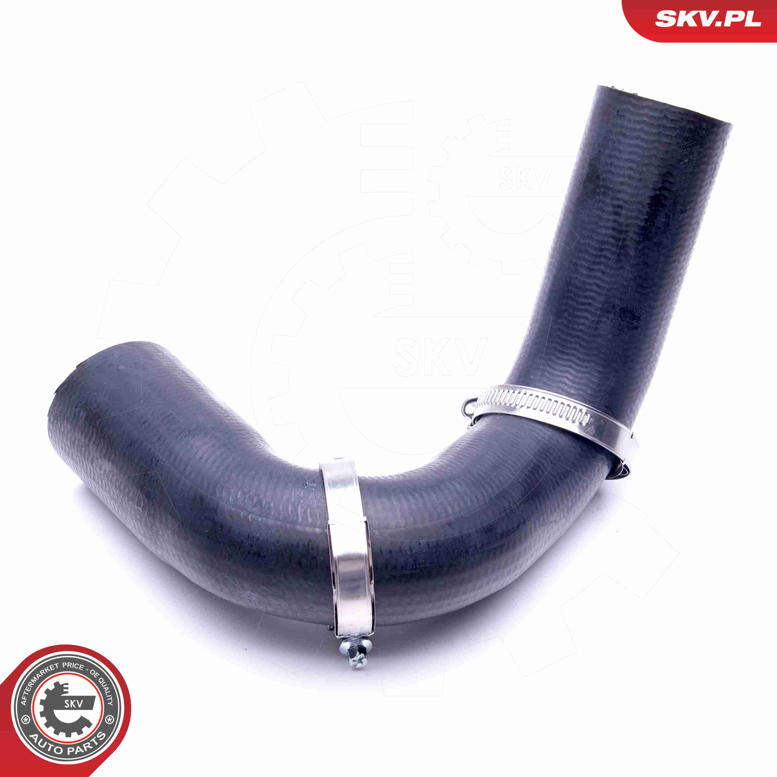Charger Air Hose - 43SKV251 ESEN SKV