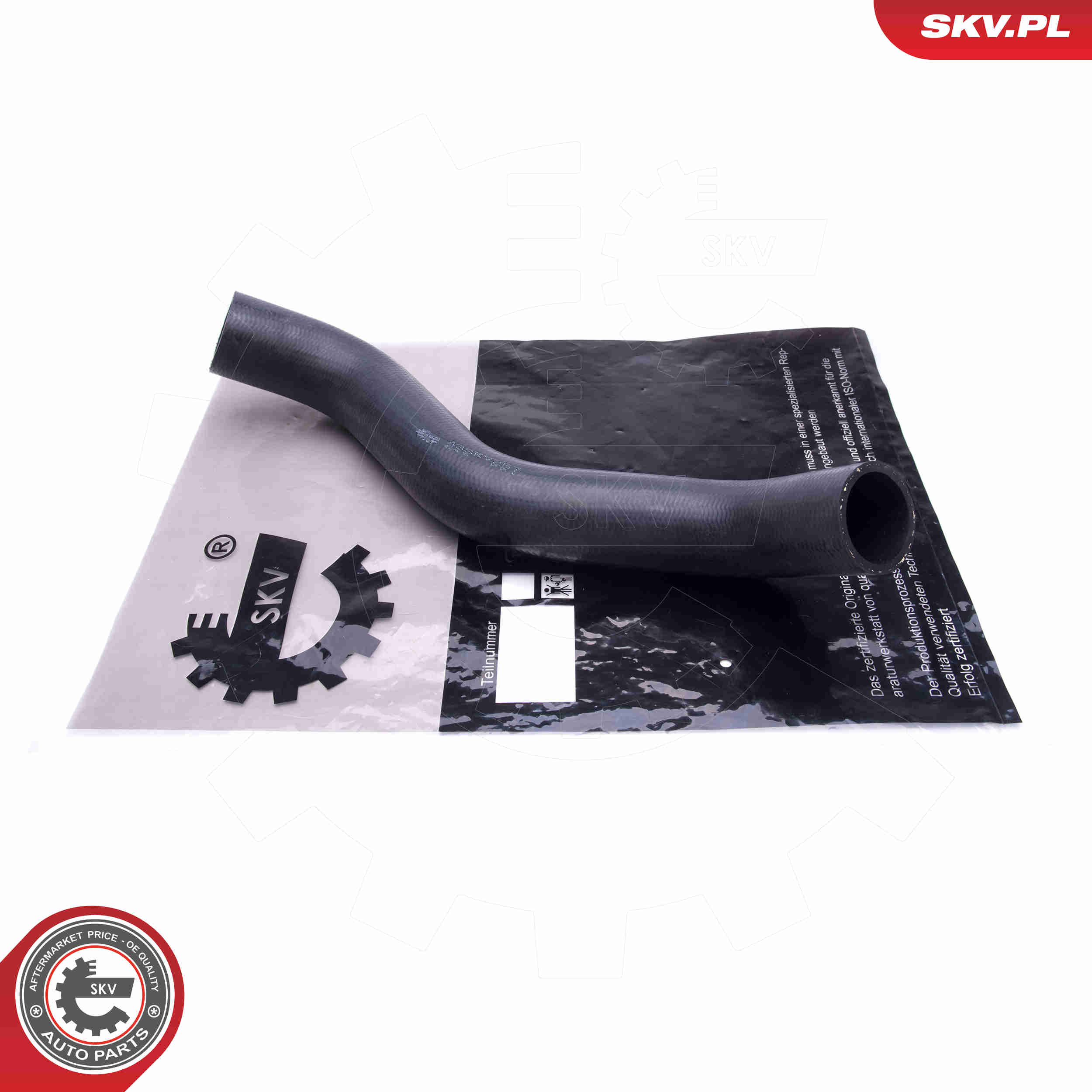 Flessibile aria alimentazione - 43SKV257 ESEN SKV