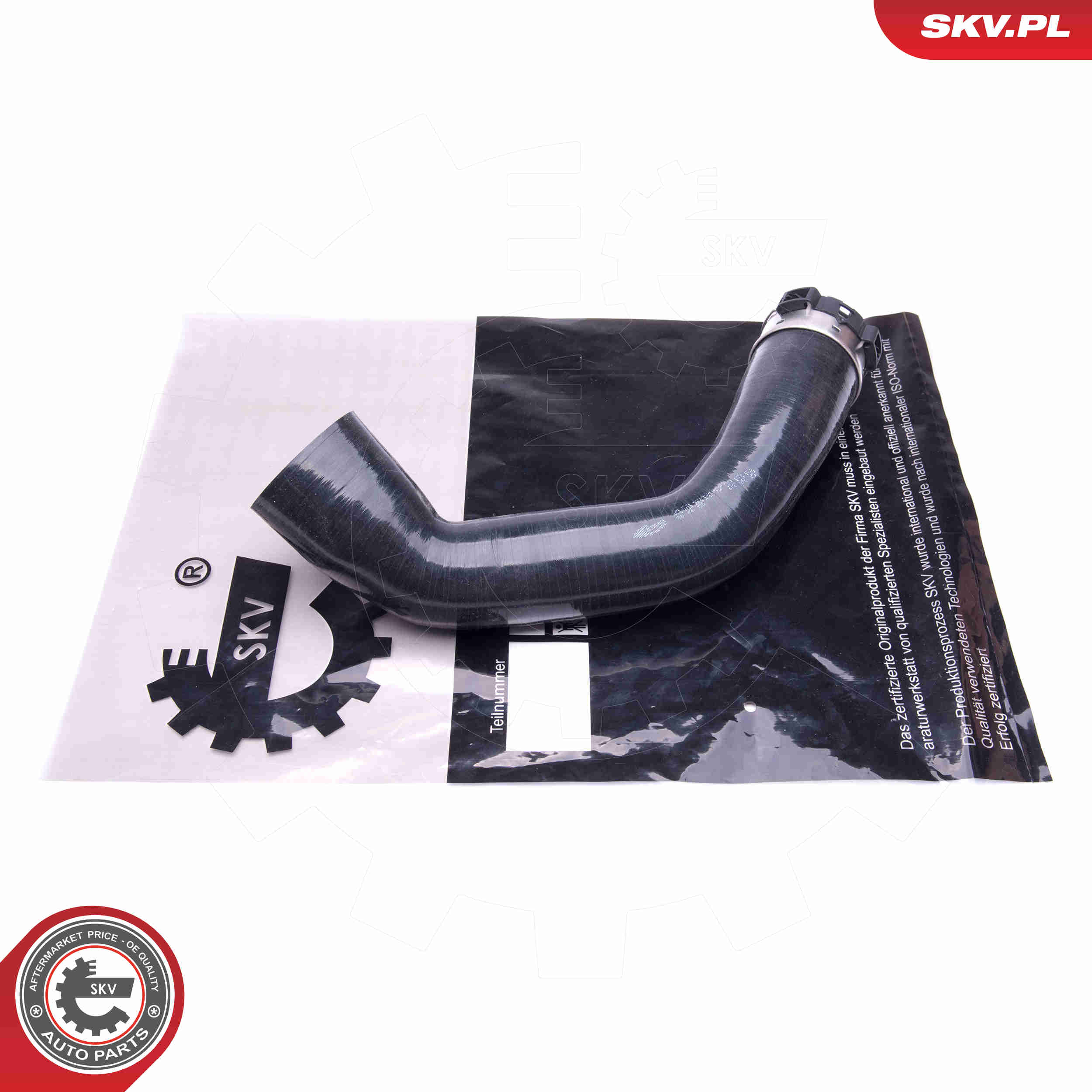Charger Air Hose - 43SKV266 ESEN SKV
