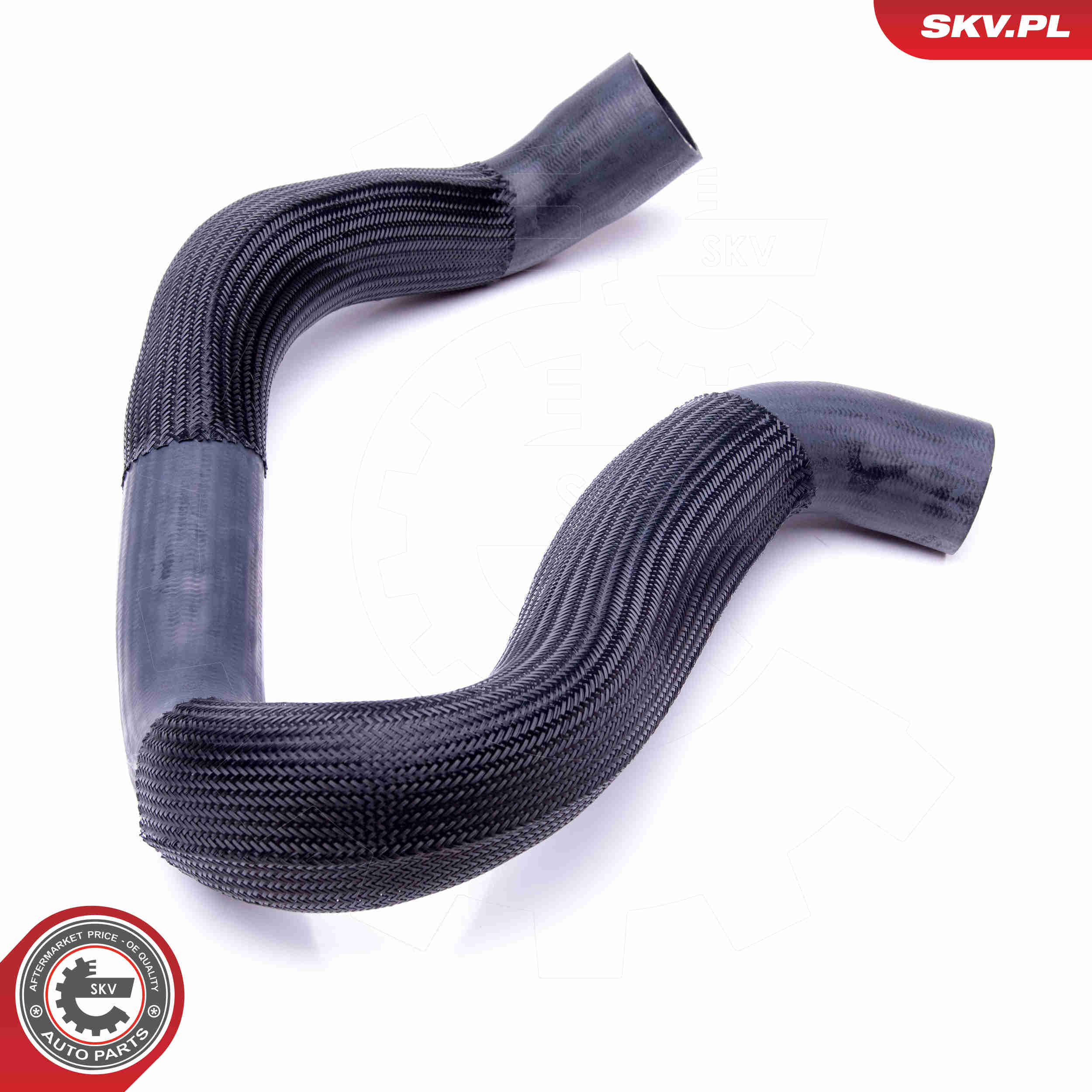 Charger Air Hose - 43SKV268 ESEN SKV