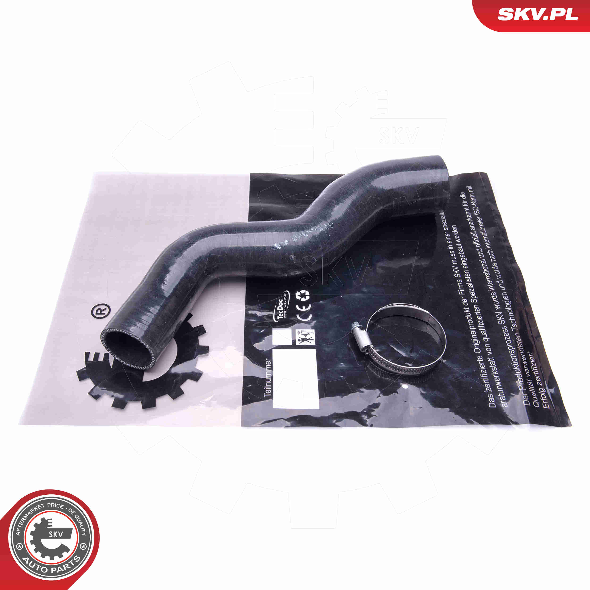 Flessibile aria alimentazione - 43SKV270 ESEN SKV
