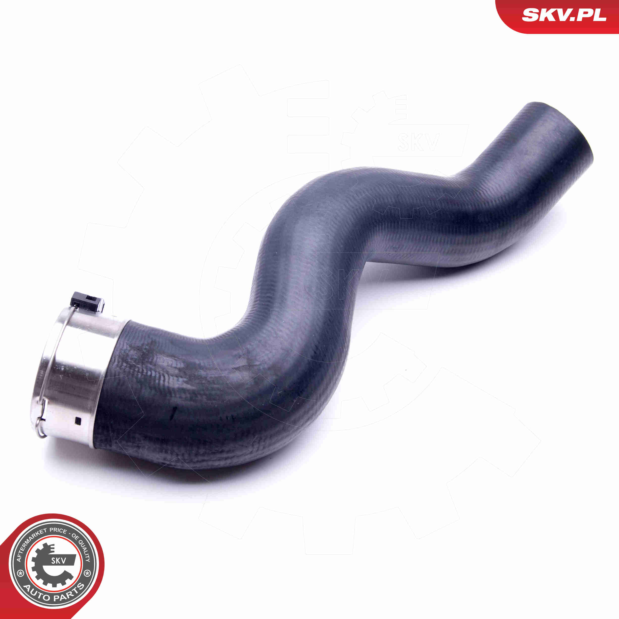 Charger Air Hose - 43SKV274 ESEN SKV