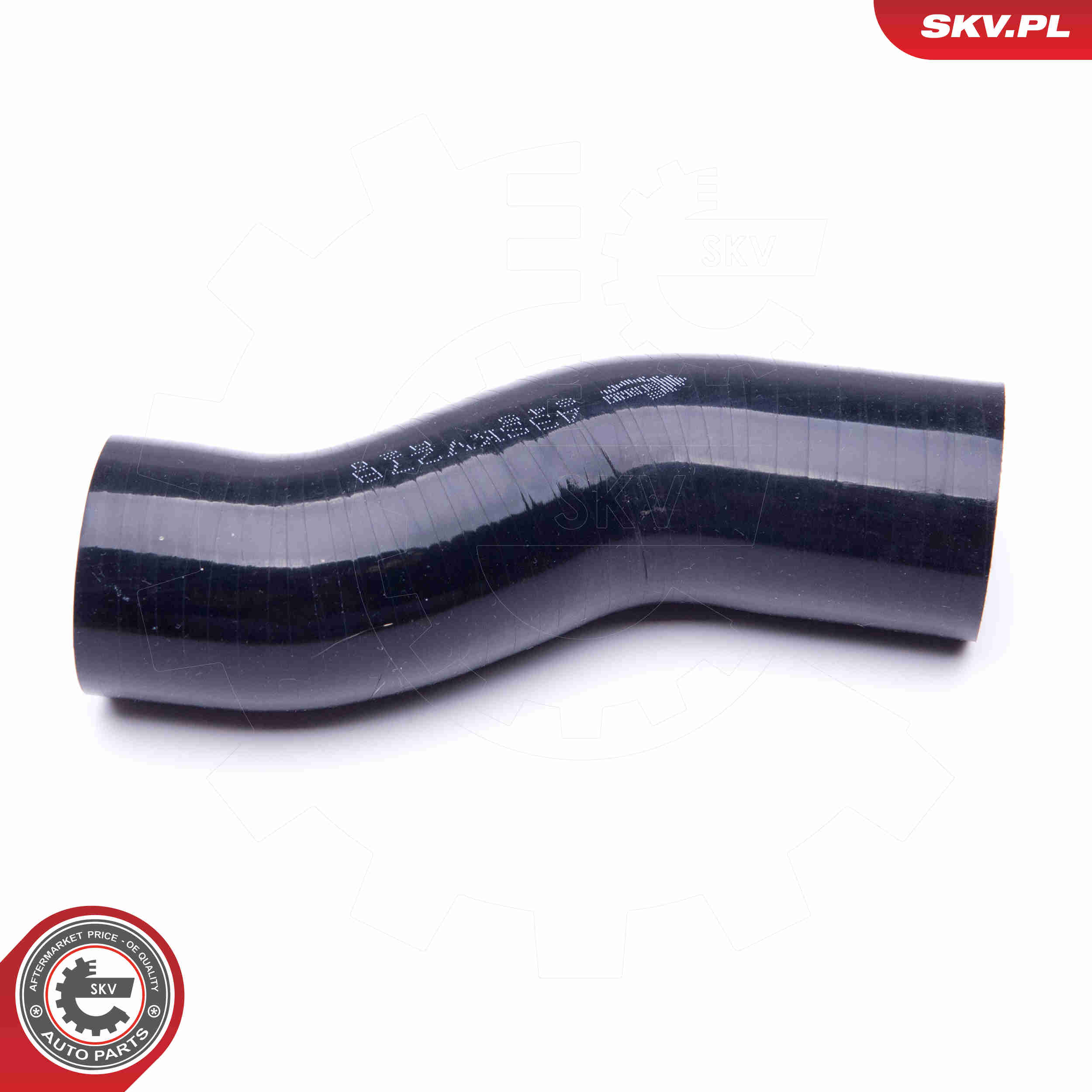 Charger Air Hose - 43SKV278 ESEN SKV
