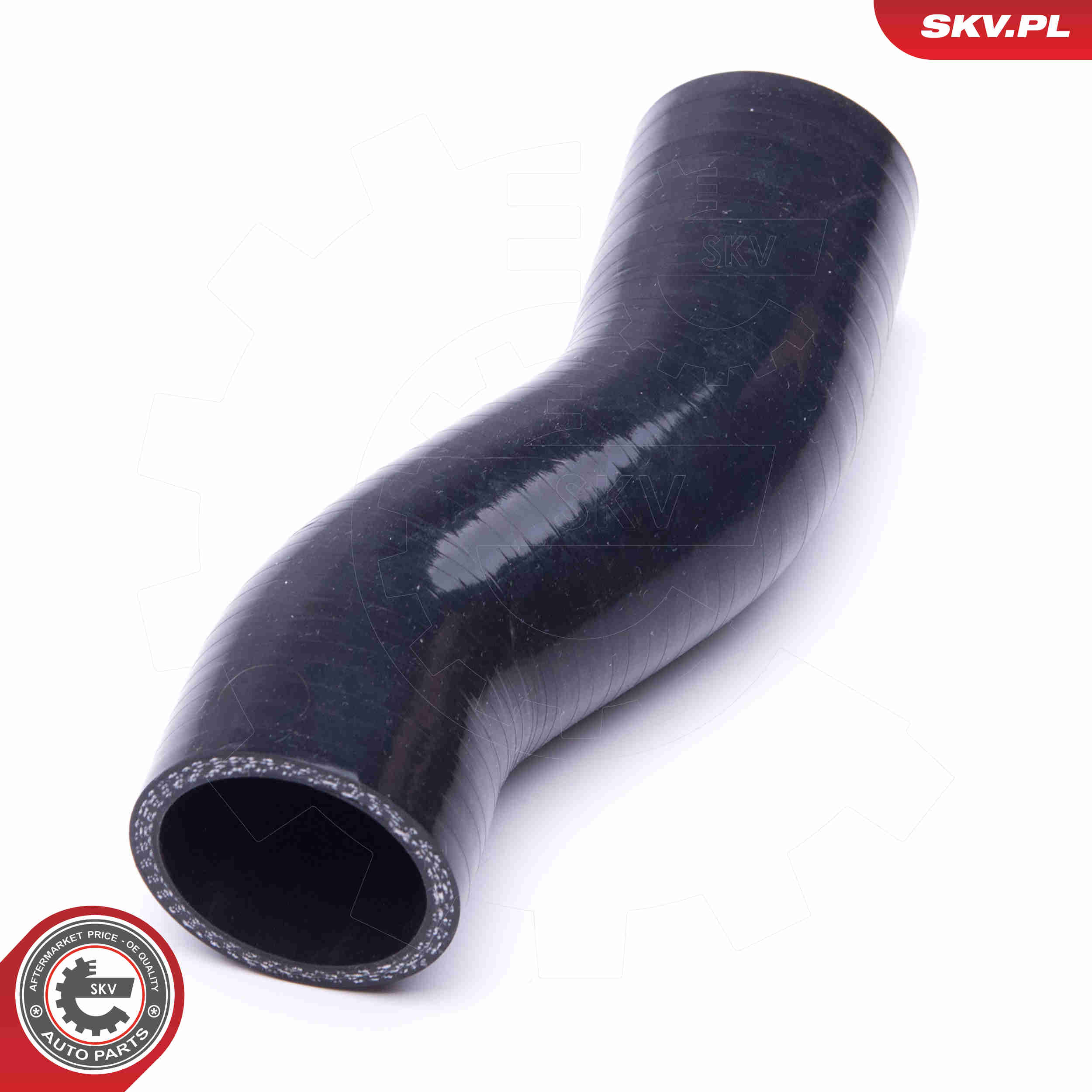 Charger Air Hose - 43SKV278 ESEN SKV