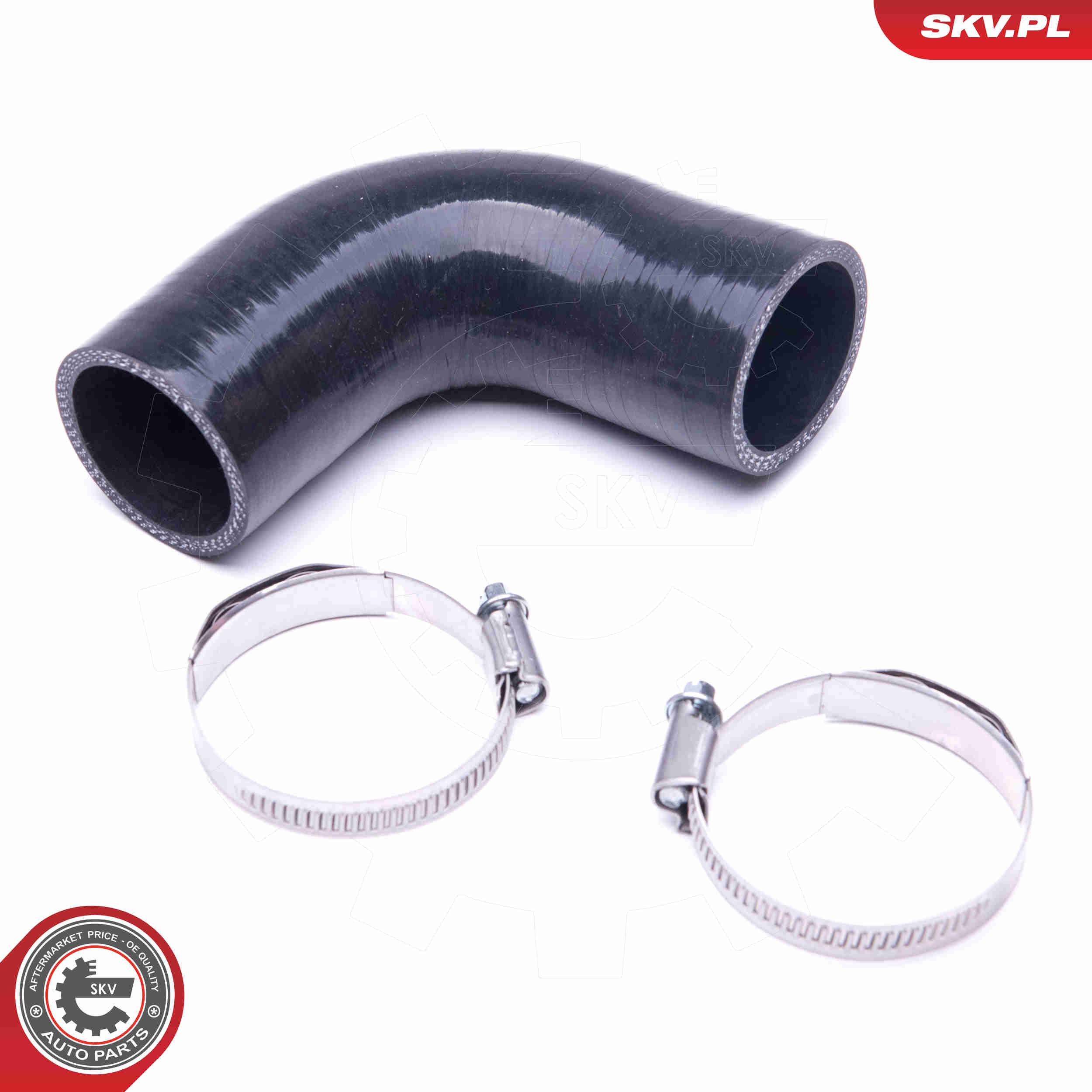 Charger Air Hose - 43SKV279 ESEN SKV