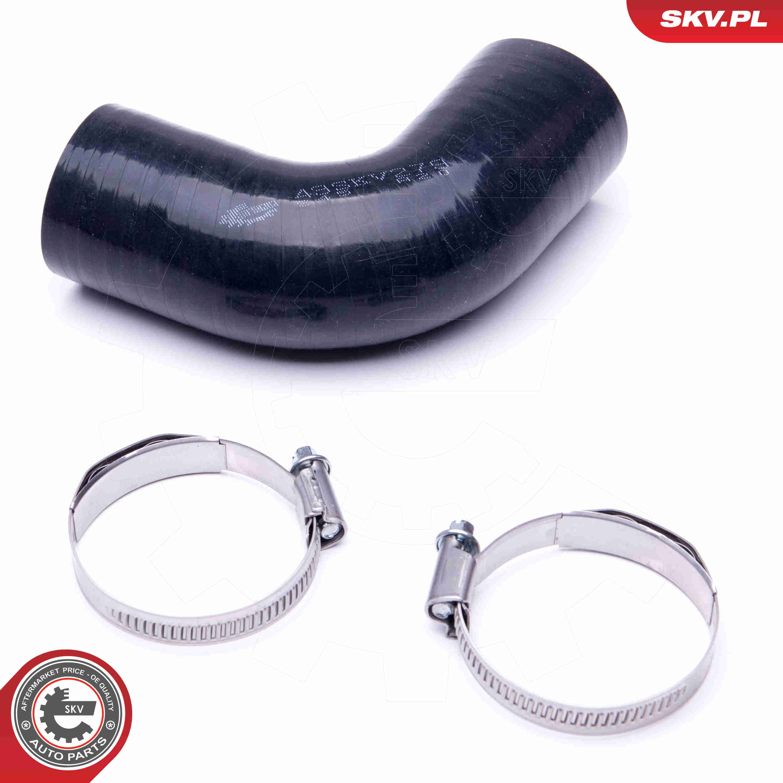 Charger Air Hose - 43SKV279 ESEN SKV