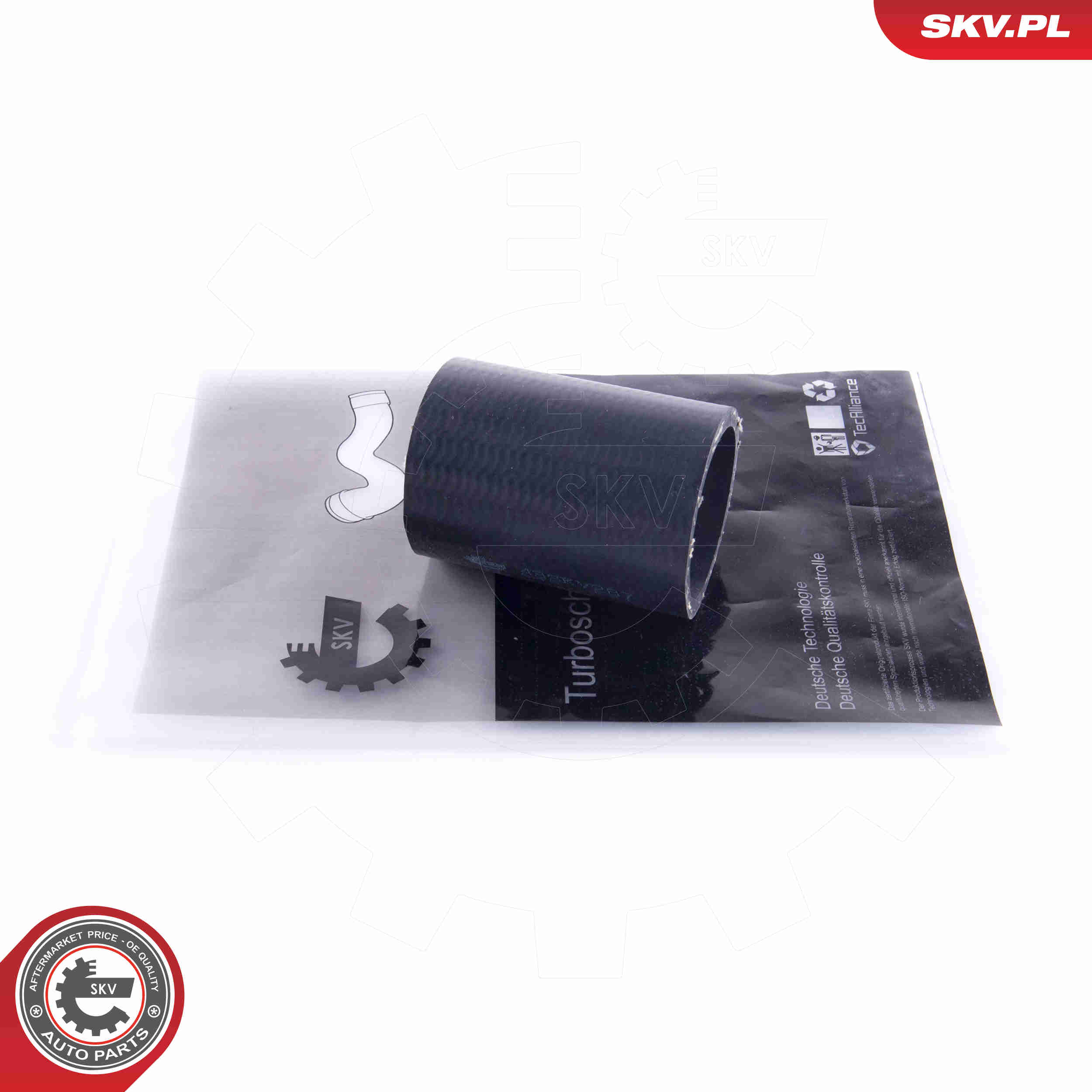 Flessibile aria alimentazione - 43SKV287 ESEN SKV