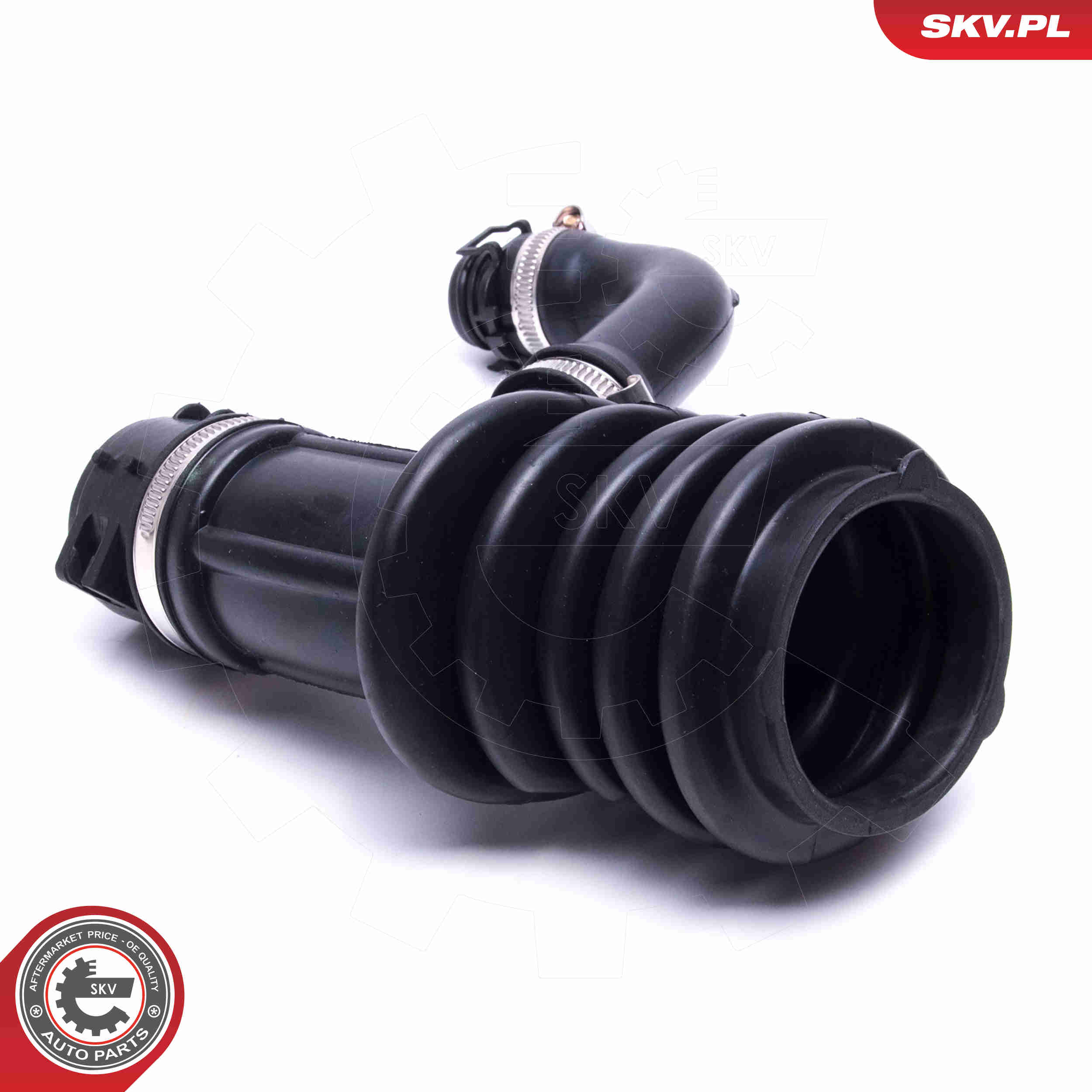 Charger Air Hose - 43SKV289 ESEN SKV