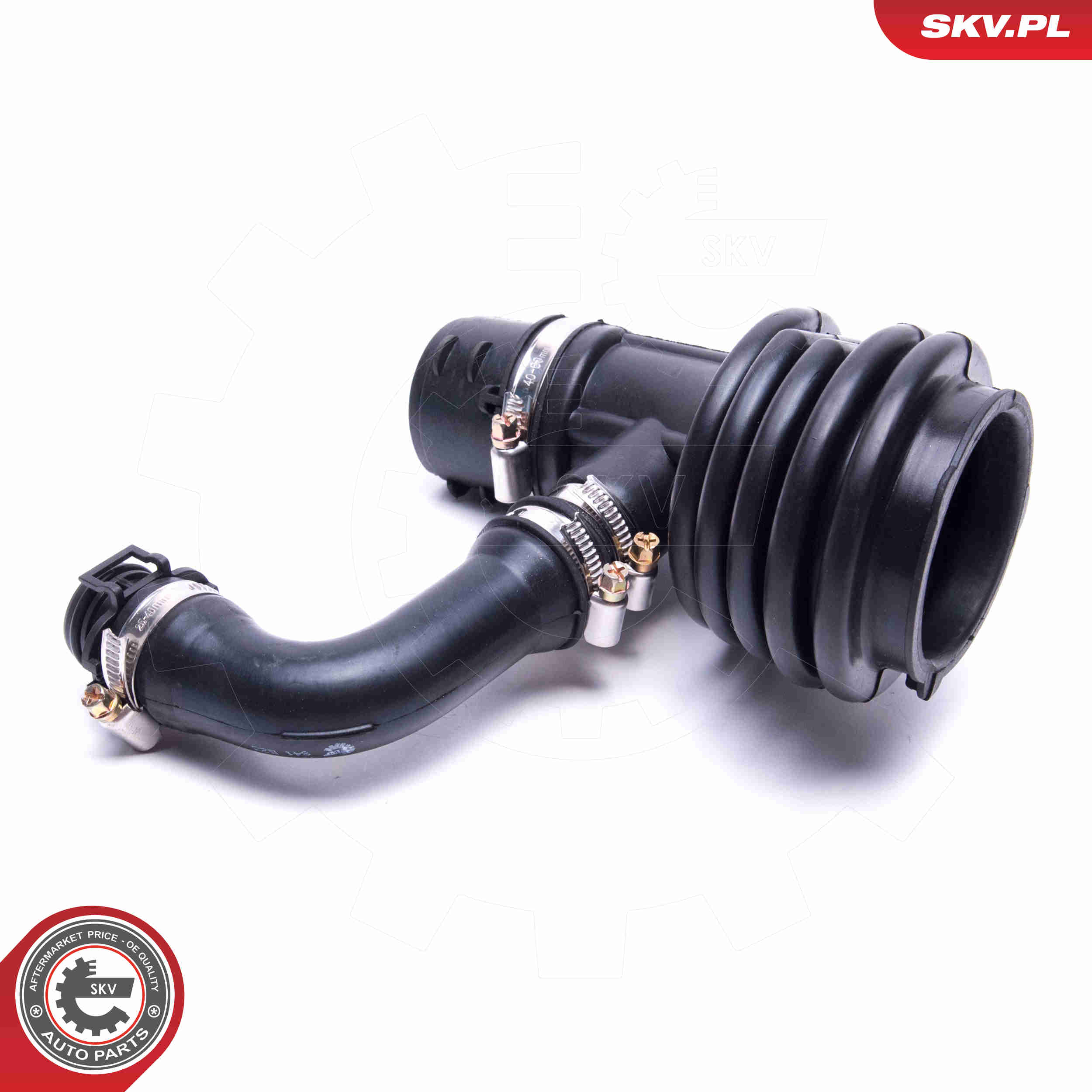 Charger Air Hose - 43SKV289 ESEN SKV
