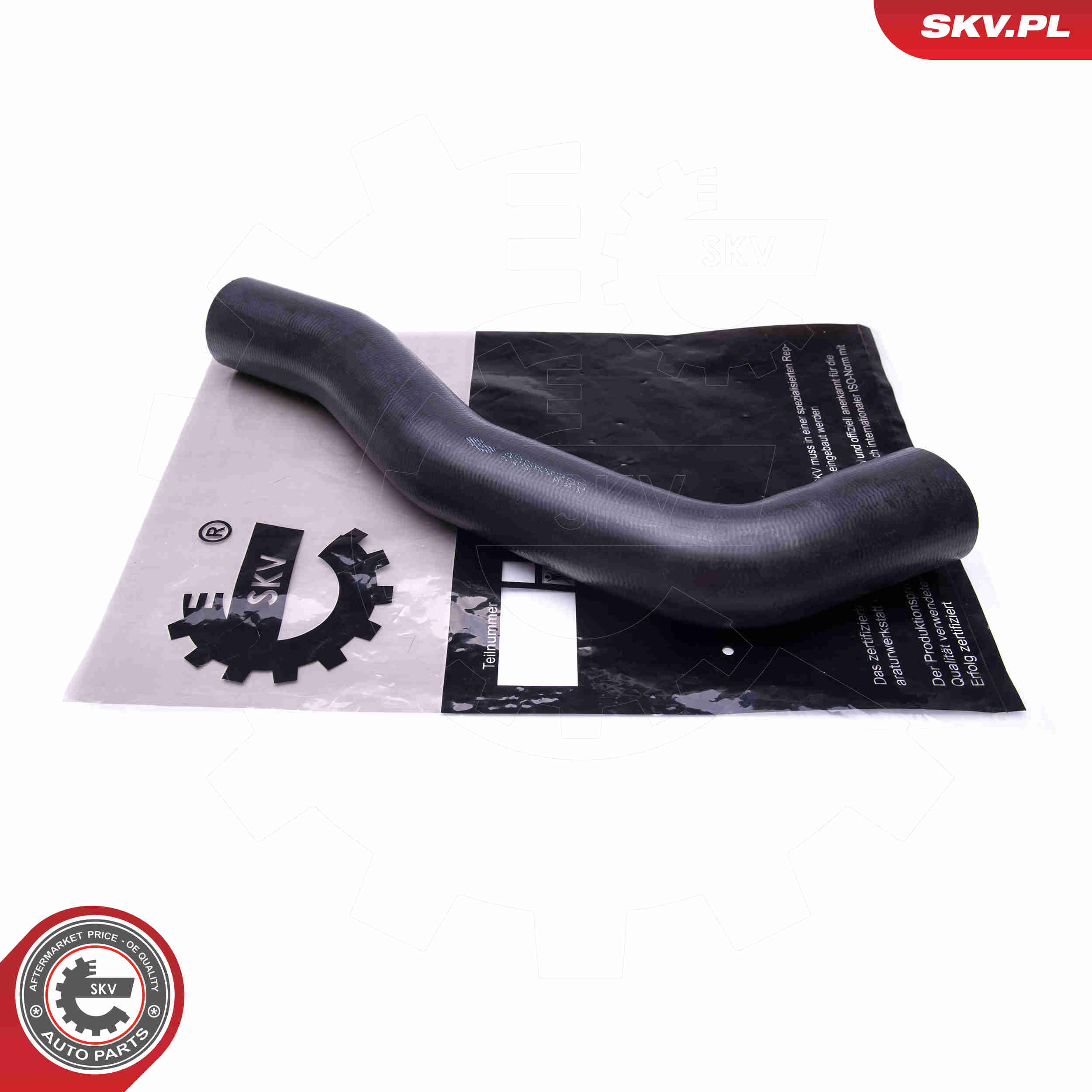 Charger Air Hose - 43SKV295 ESEN SKV