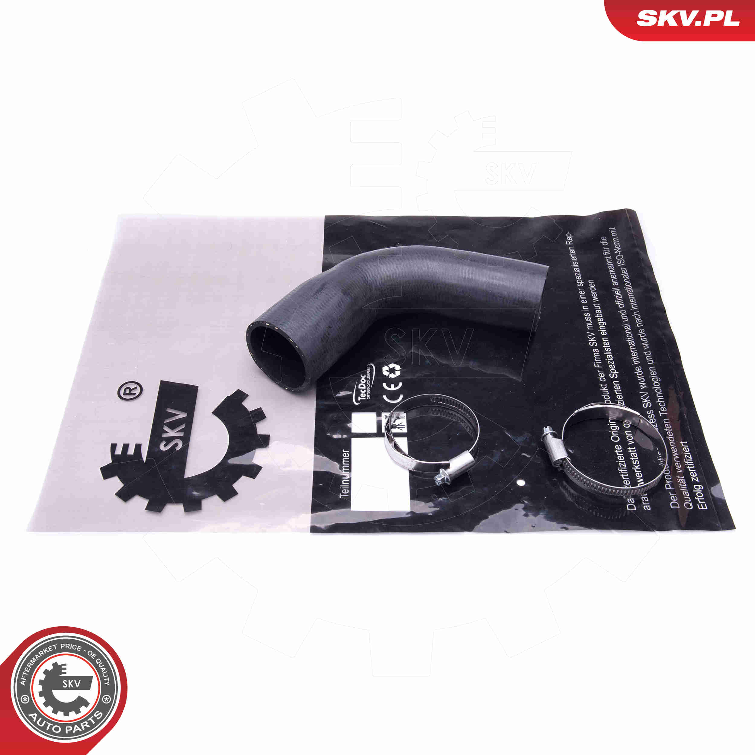 Flessibile aria alimentazione - 43SKV296 ESEN SKV