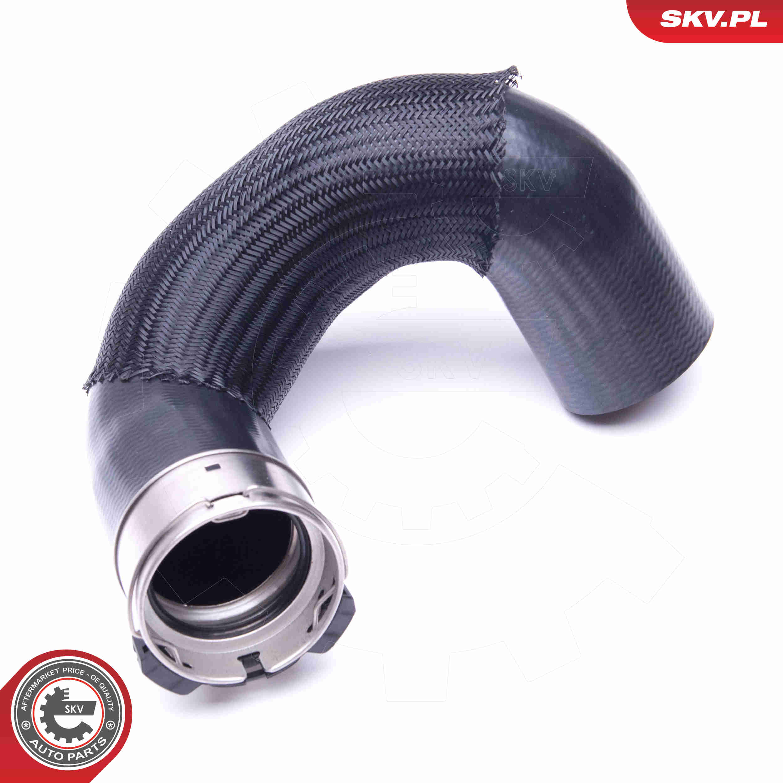 Charger Air Hose - 43SKV297 ESEN SKV