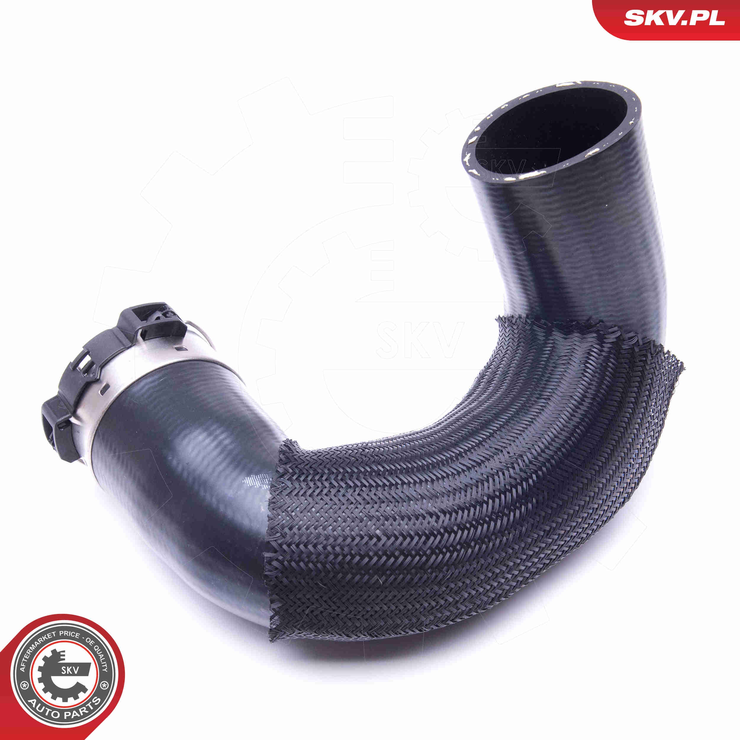 Charger Air Hose - 43SKV297 ESEN SKV