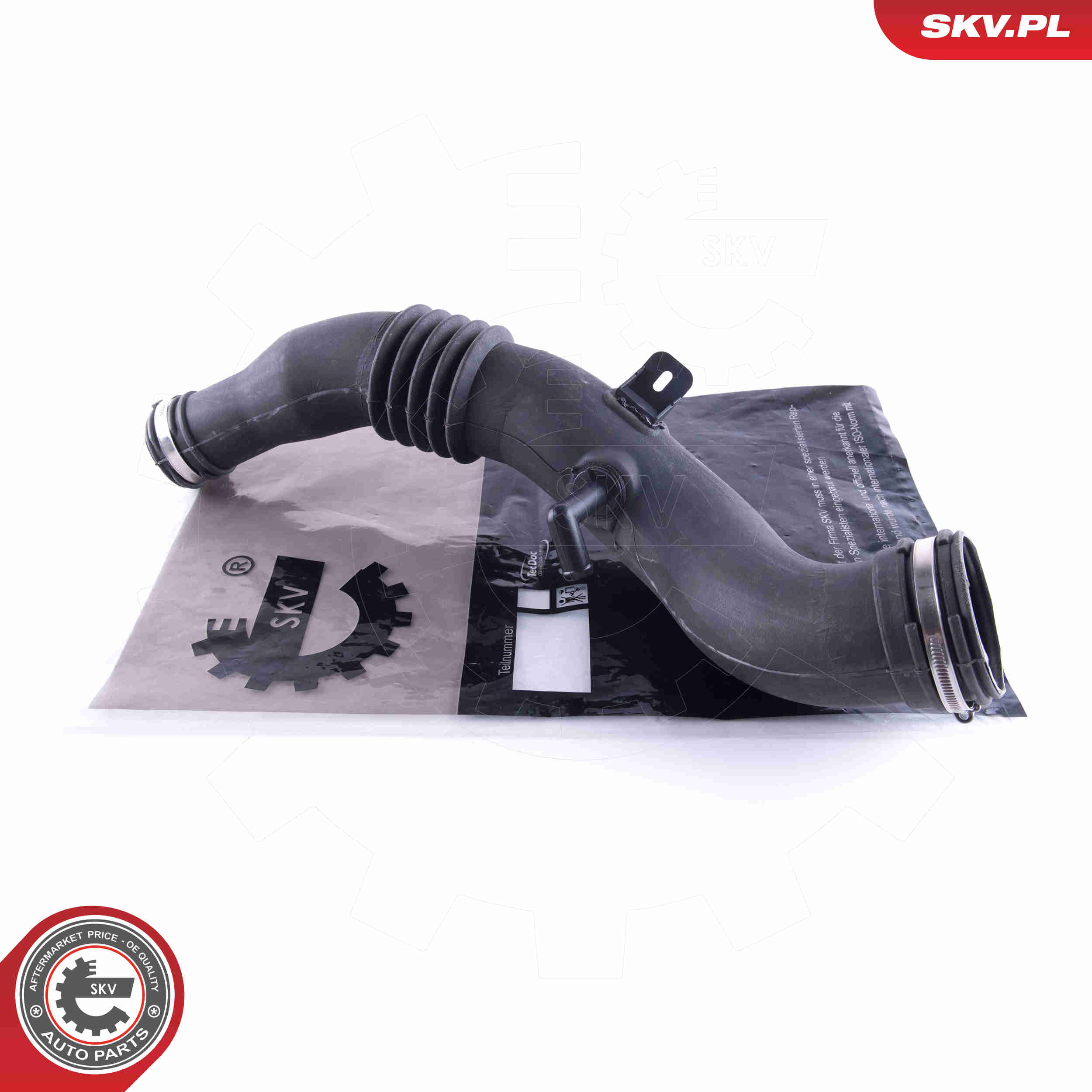 kompresoriaus padavimo žarna - 43SKV298 ESEN SKV