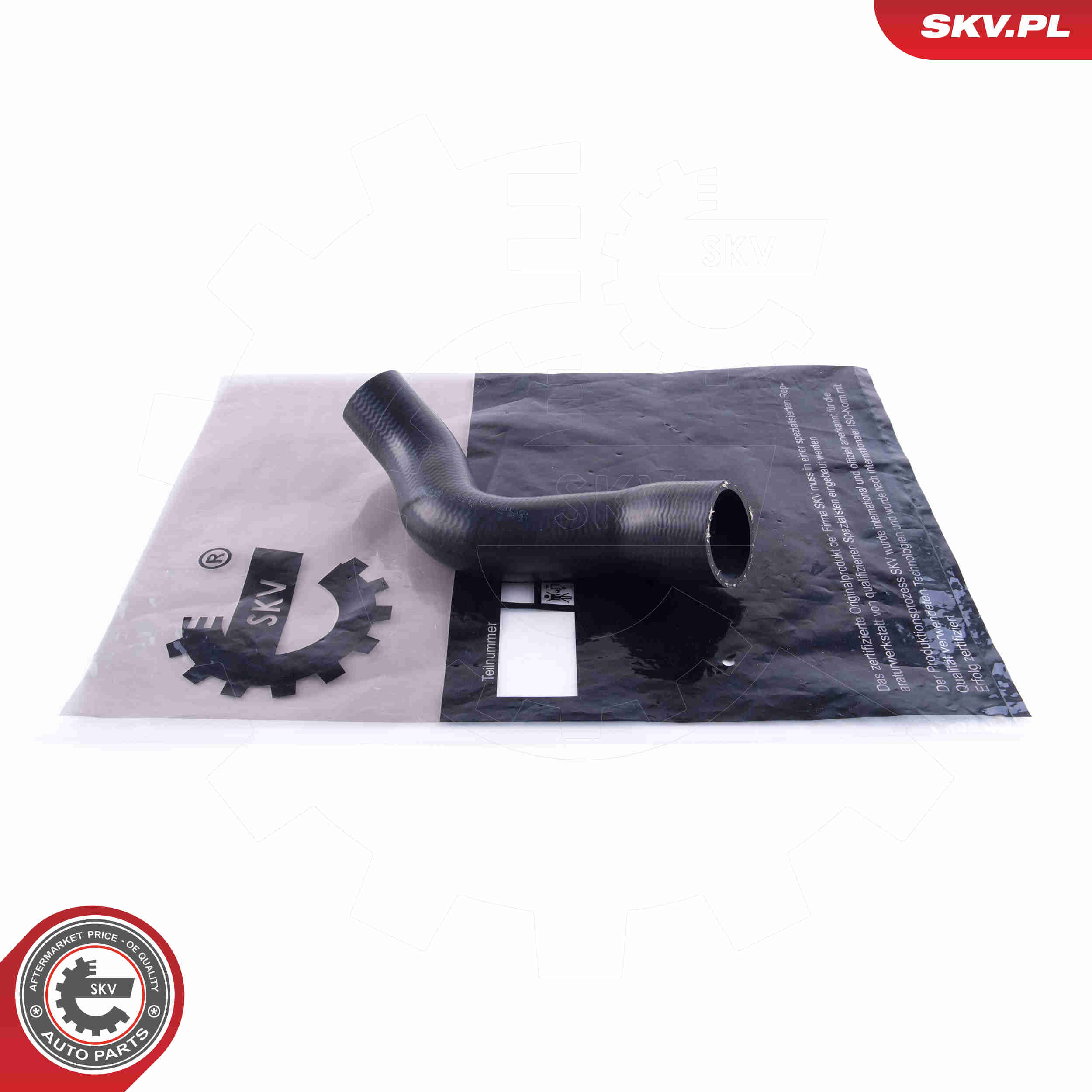 Flessibile aria alimentazione - 43SKV302 ESEN SKV