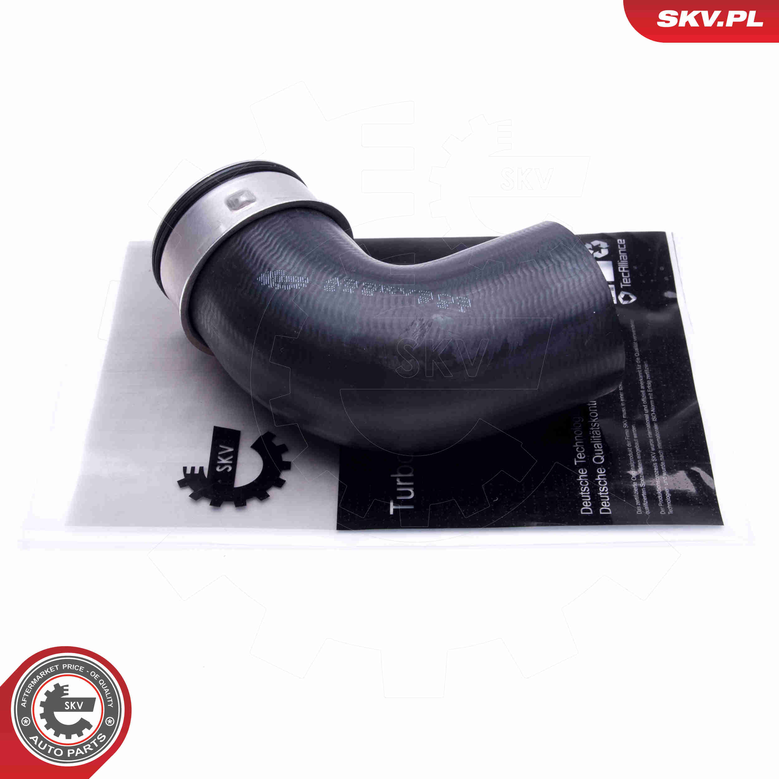 Flessibile aria alimentazione - 43SKV303 ESEN SKV
