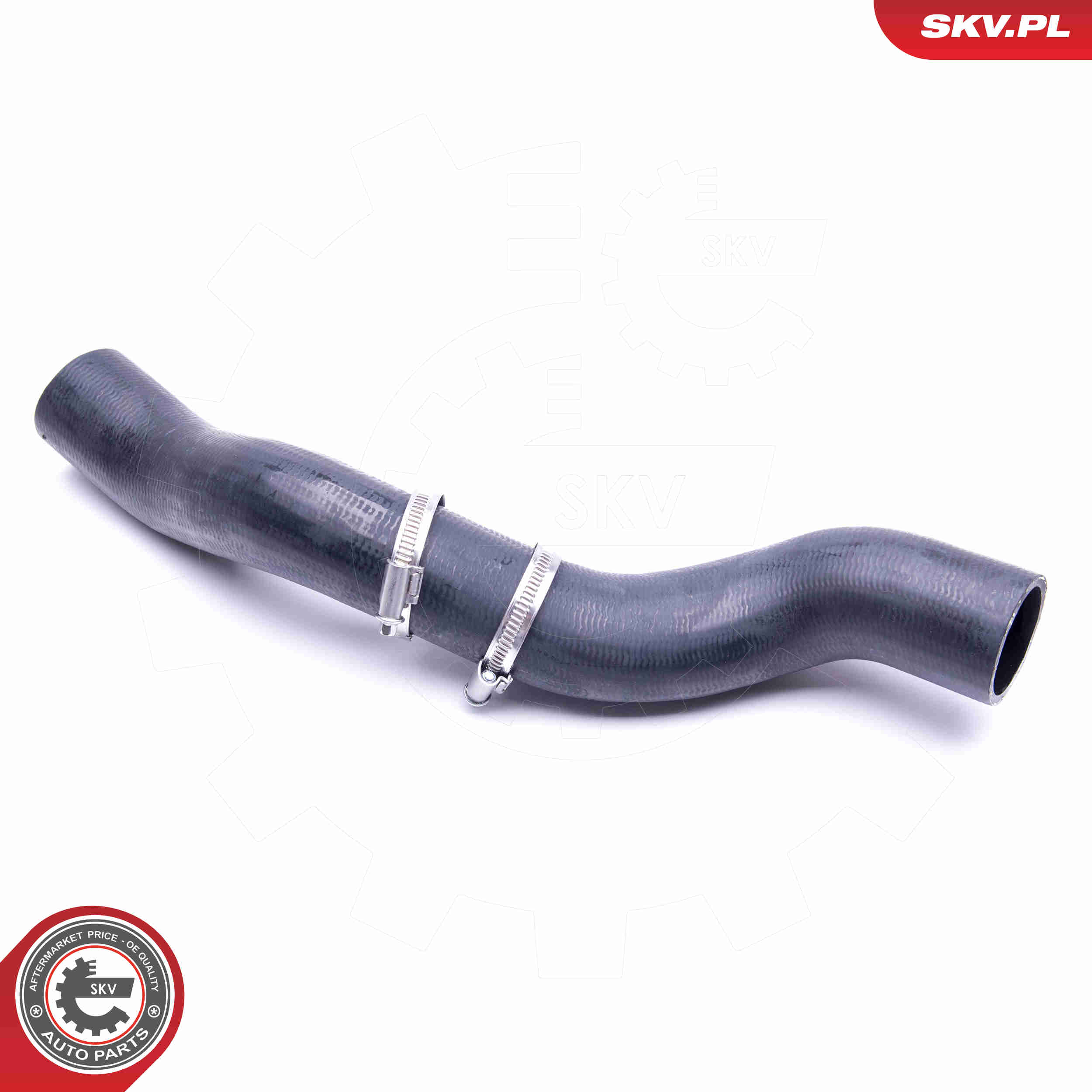 Charger Air Hose - 43SKV304 ESEN SKV