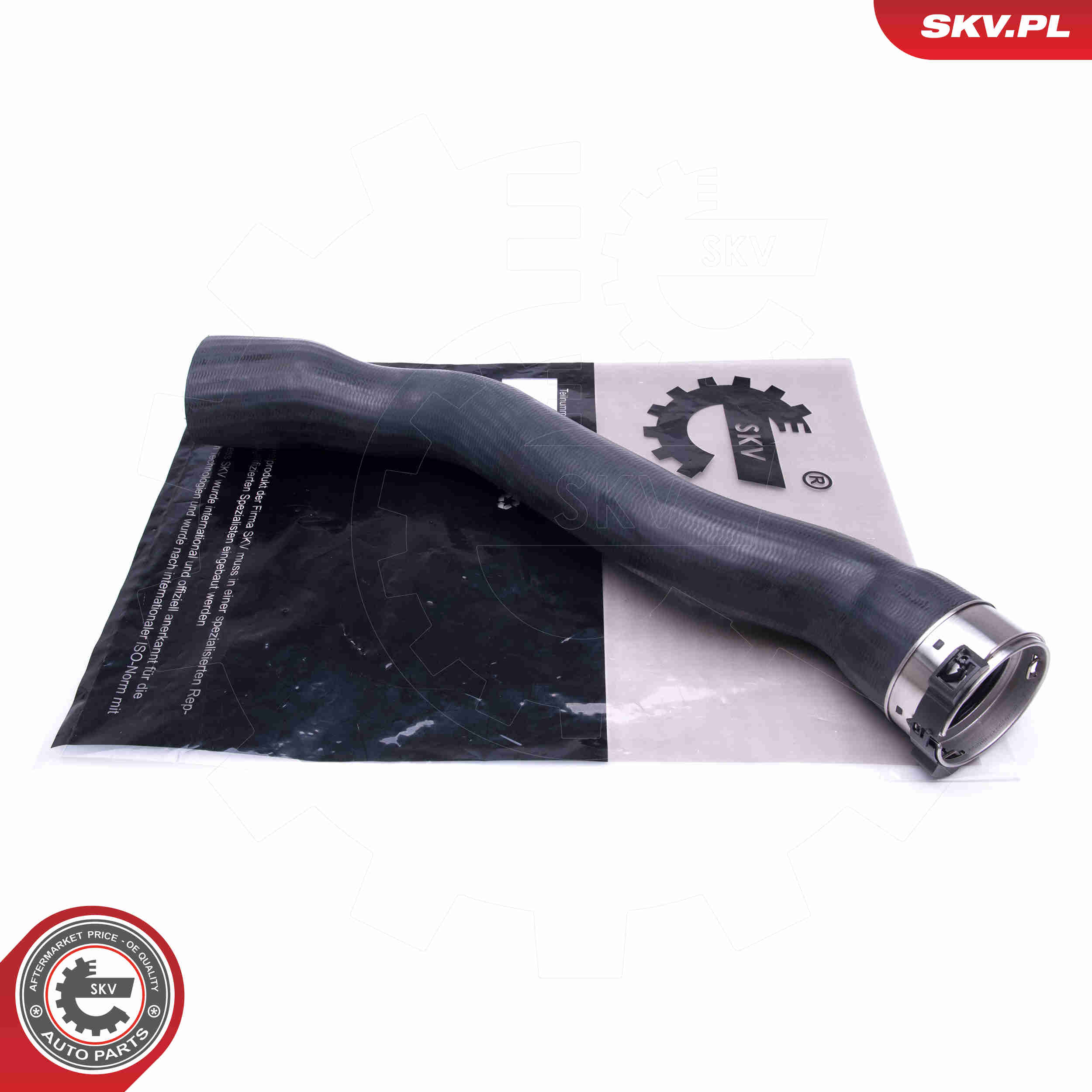 Charger Air Hose - 43SKV305 ESEN SKV