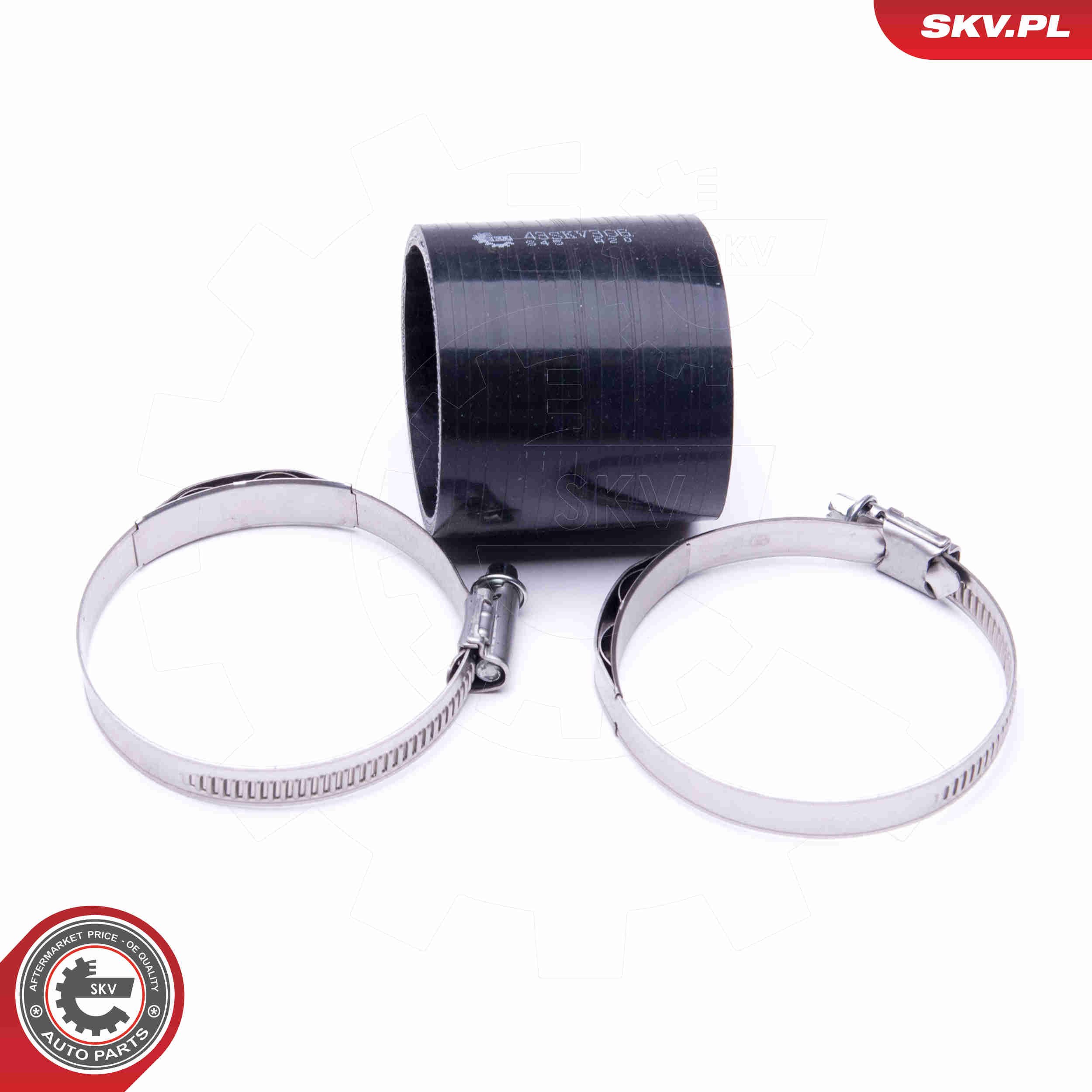 Charger Air Hose - 43SKV306 ESEN SKV