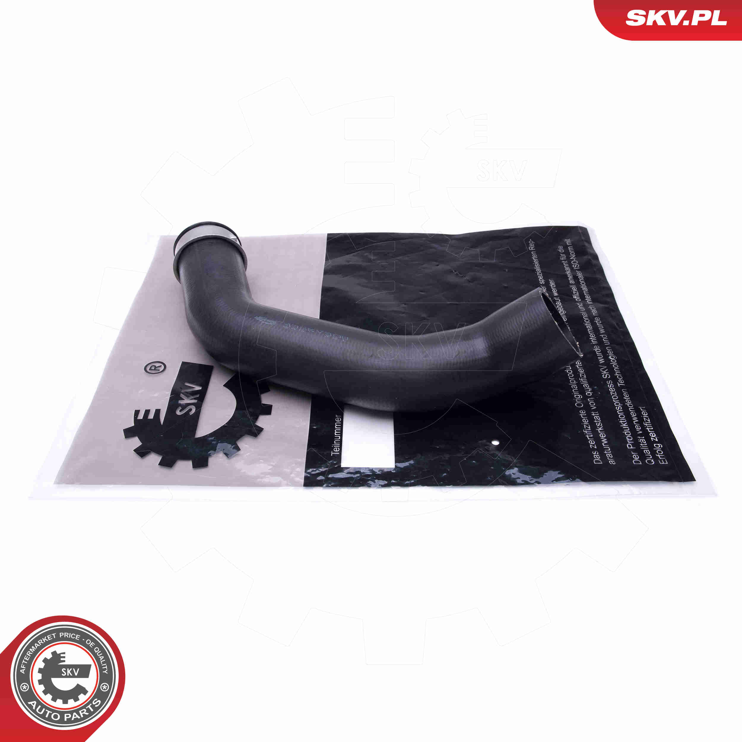 Charger Air Hose - 43SKV308 ESEN SKV
