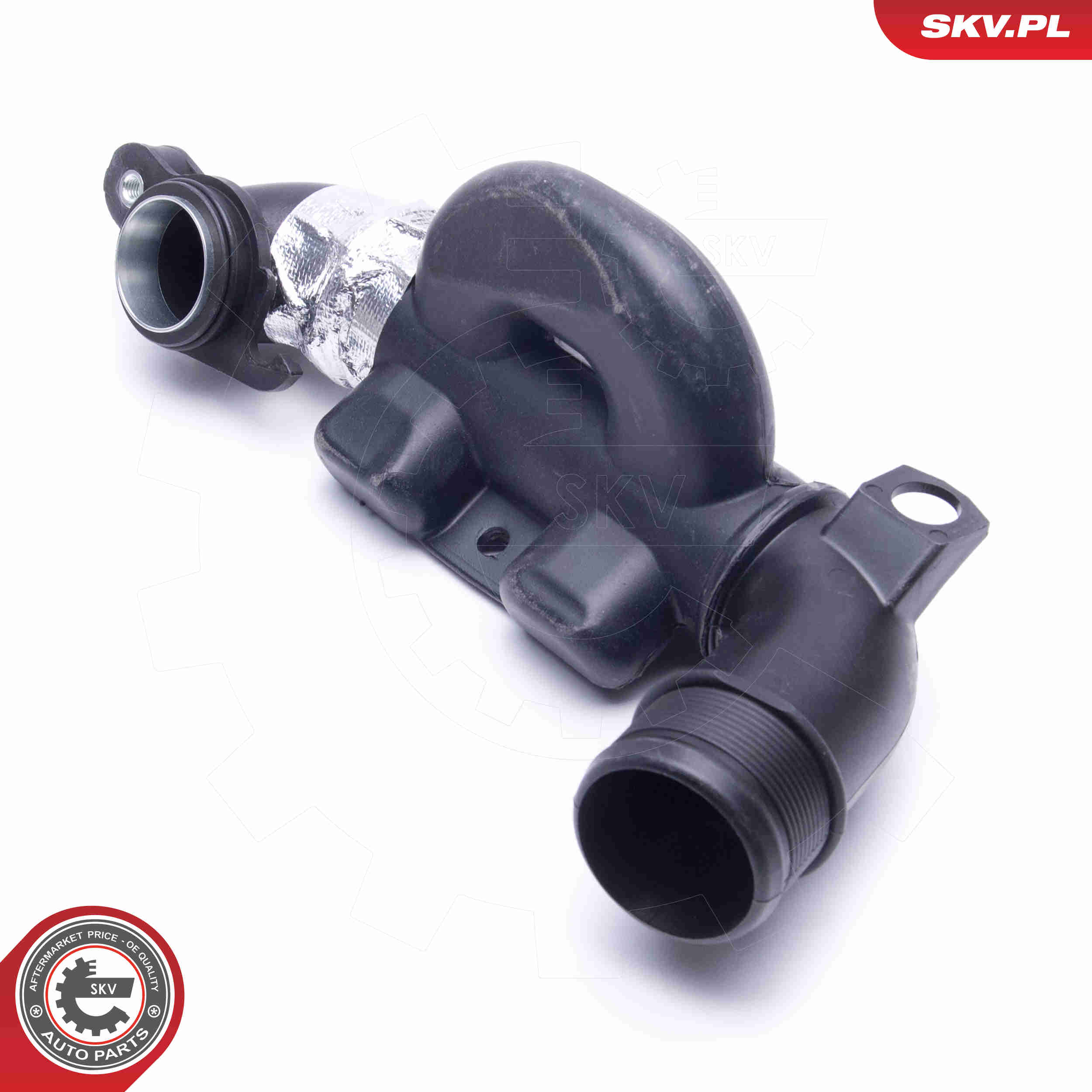 Charger Air Hose - 43SKV309 ESEN SKV