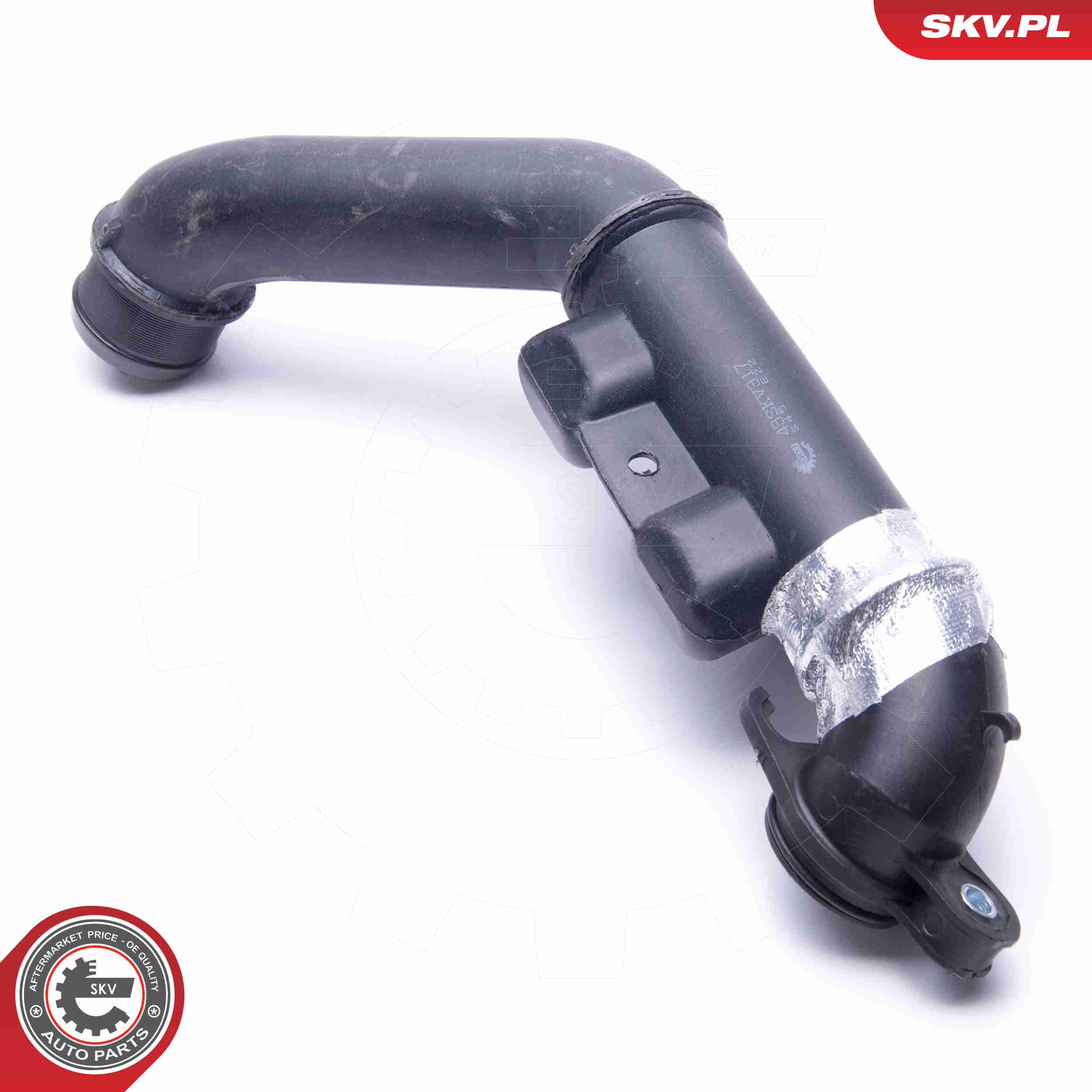 Charger Air Hose - 43SKV317 ESEN SKV