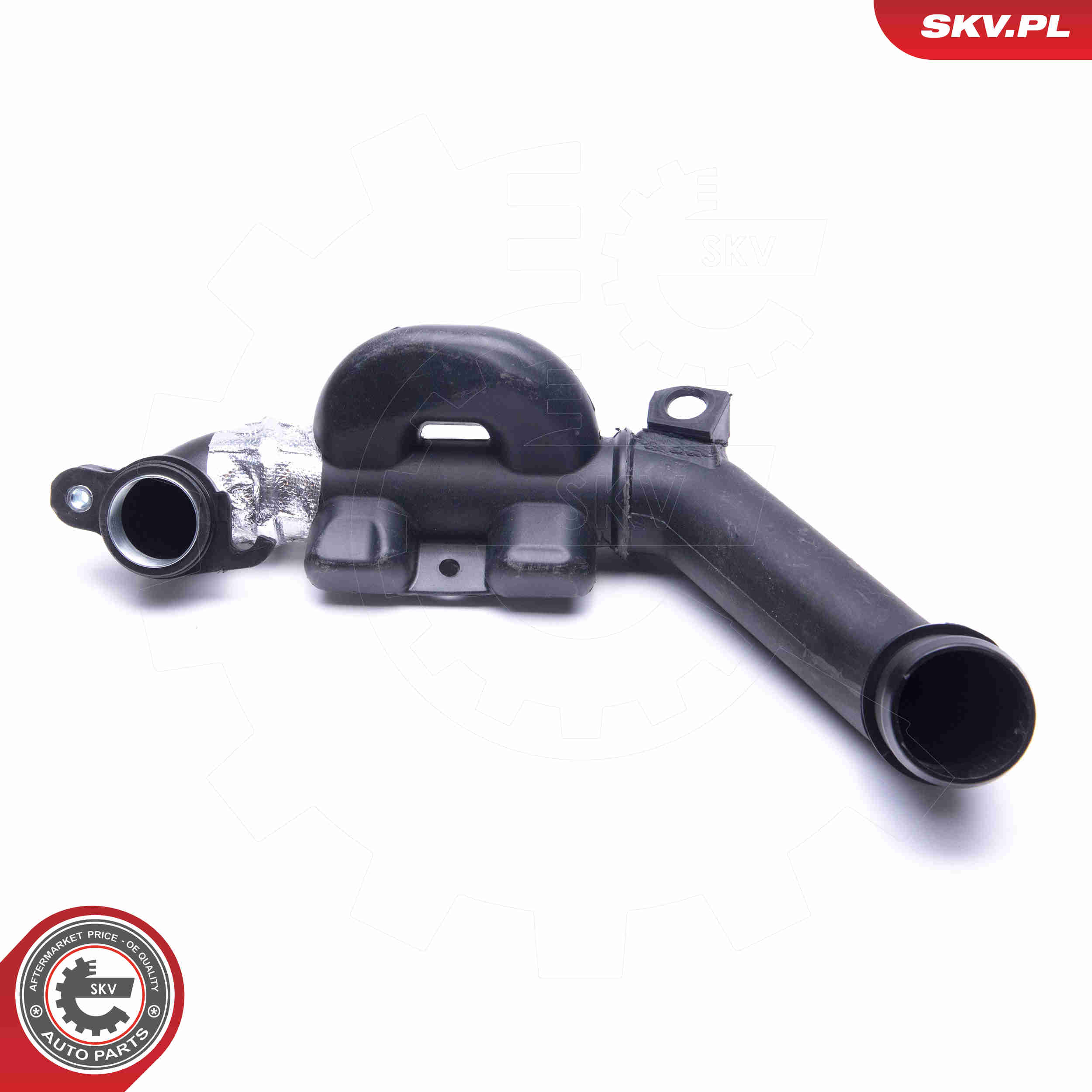 Charger Air Hose - 43SKV317 ESEN SKV
