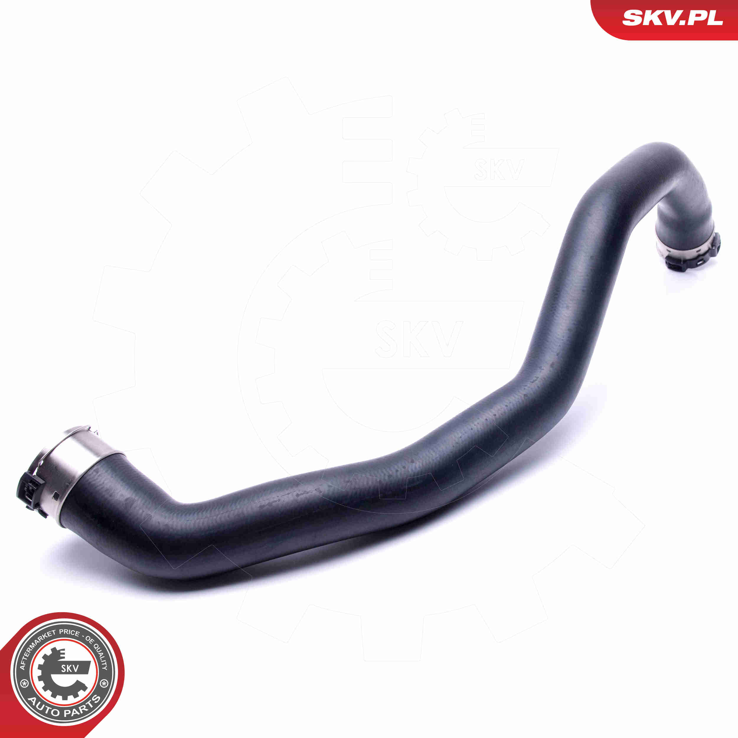 Charger Air Hose - 43SKV320 ESEN SKV