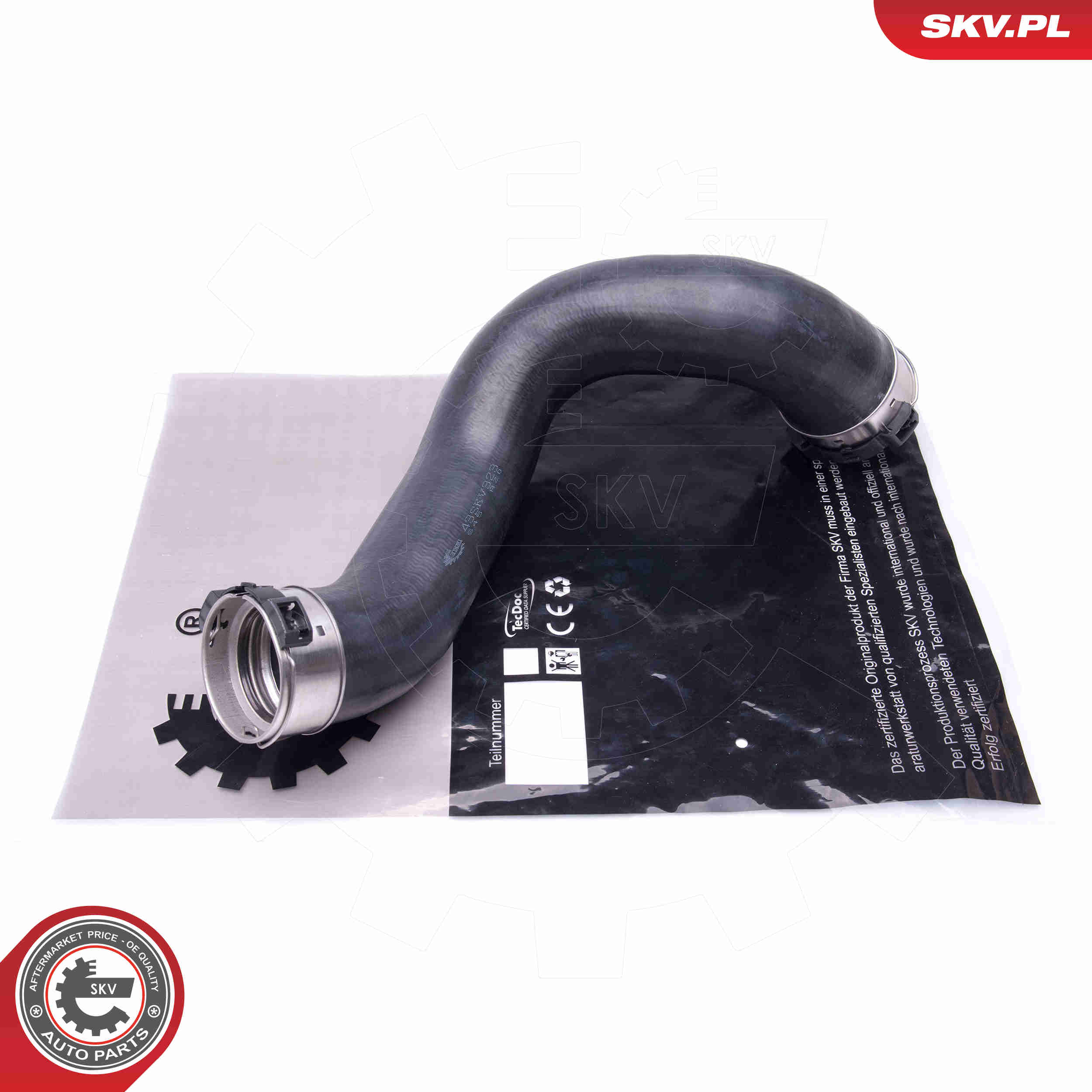 Flessibile aria alimentazione - 43SKV323 ESEN SKV