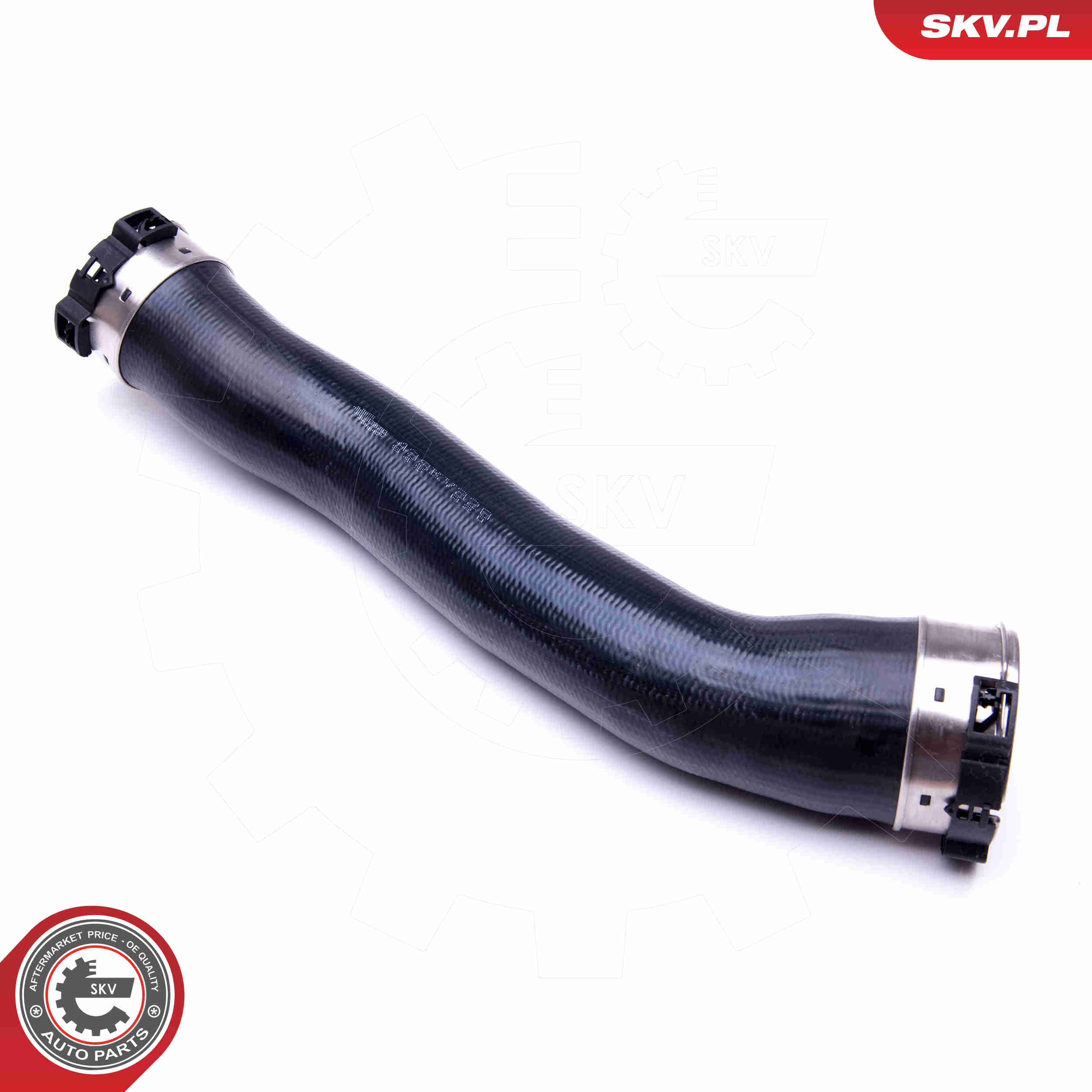 Charger Air Hose - 43SKV328 ESEN SKV