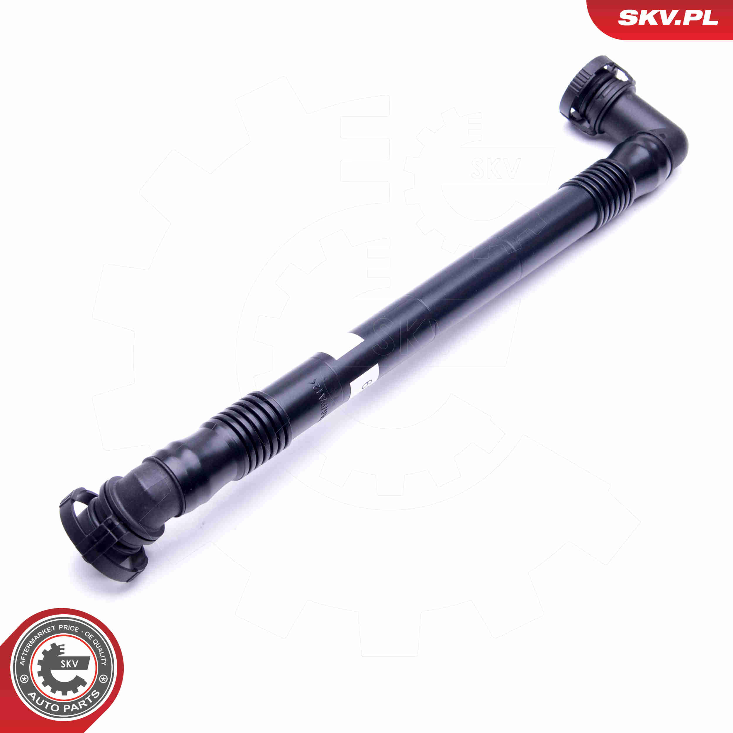 Charger Air Hose - 43SKV332 ESEN SKV
