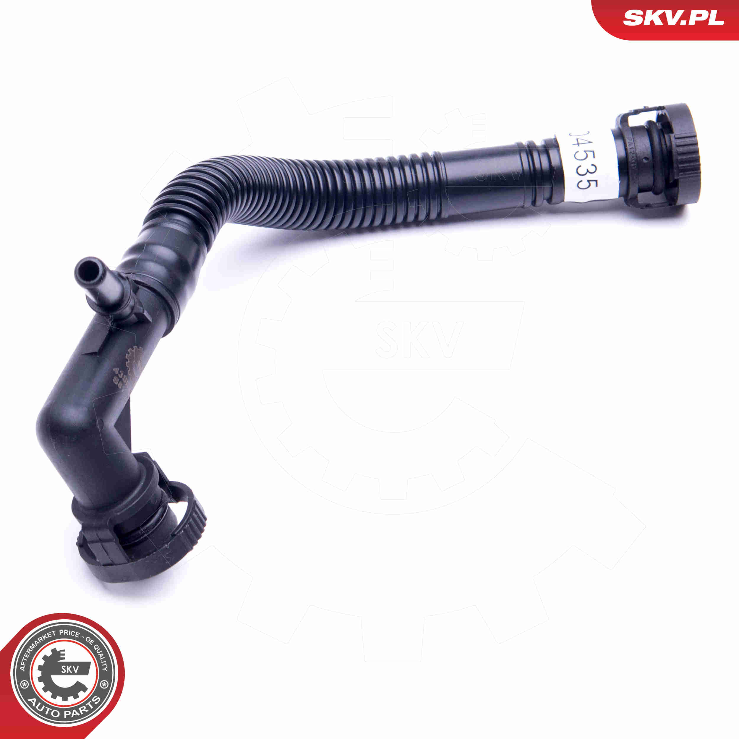 Charger Air Hose - 43SKV333 ESEN SKV