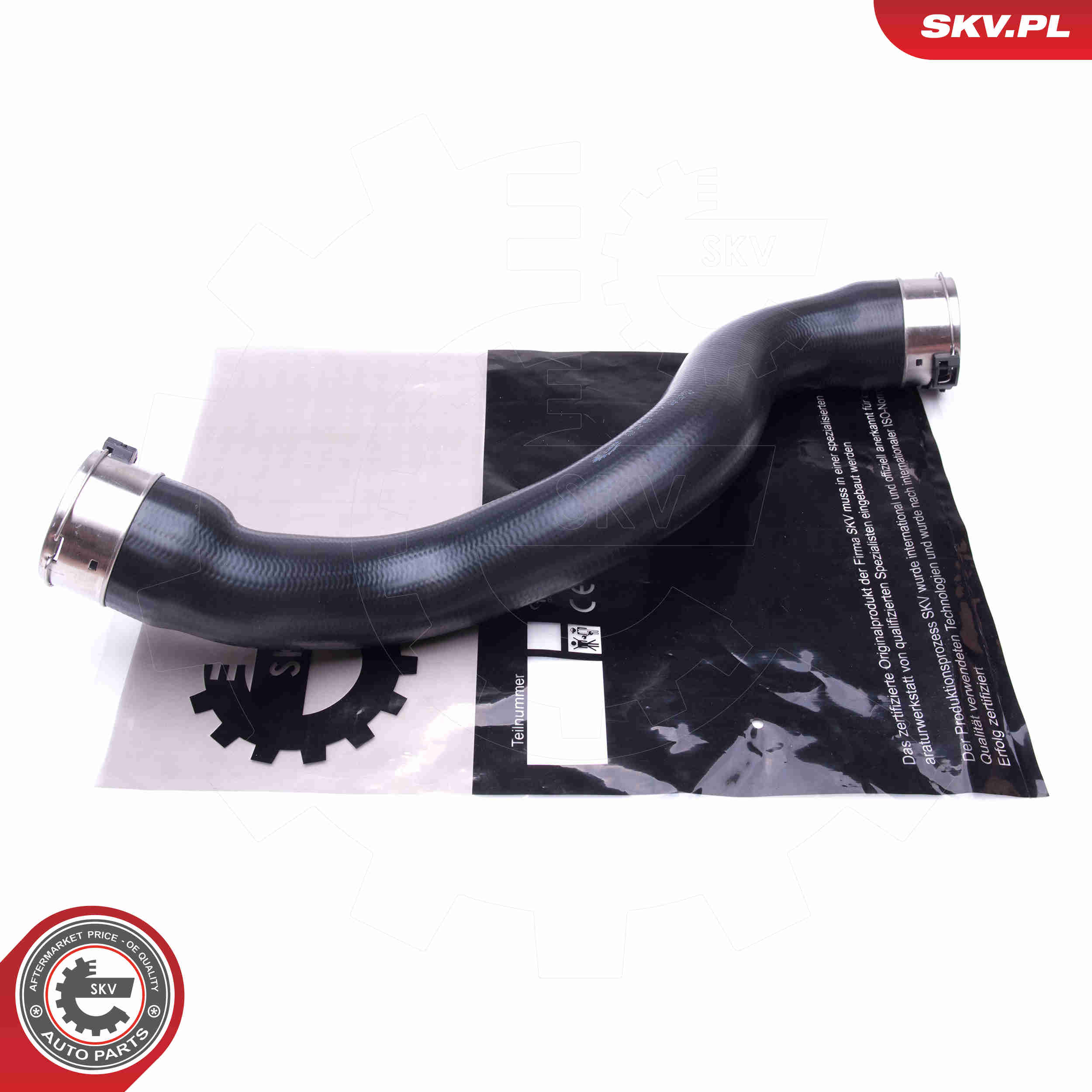 Charger Air Hose - 43SKV335 ESEN SKV