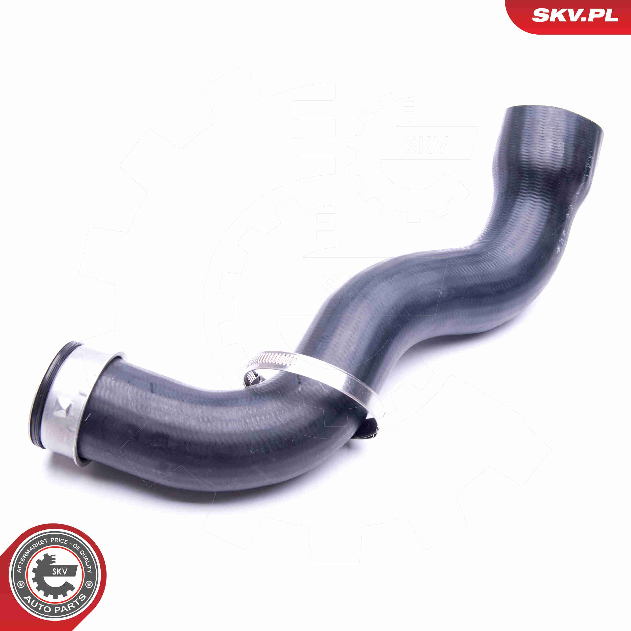 Charger Air Hose - 43SKV336 ESEN SKV
