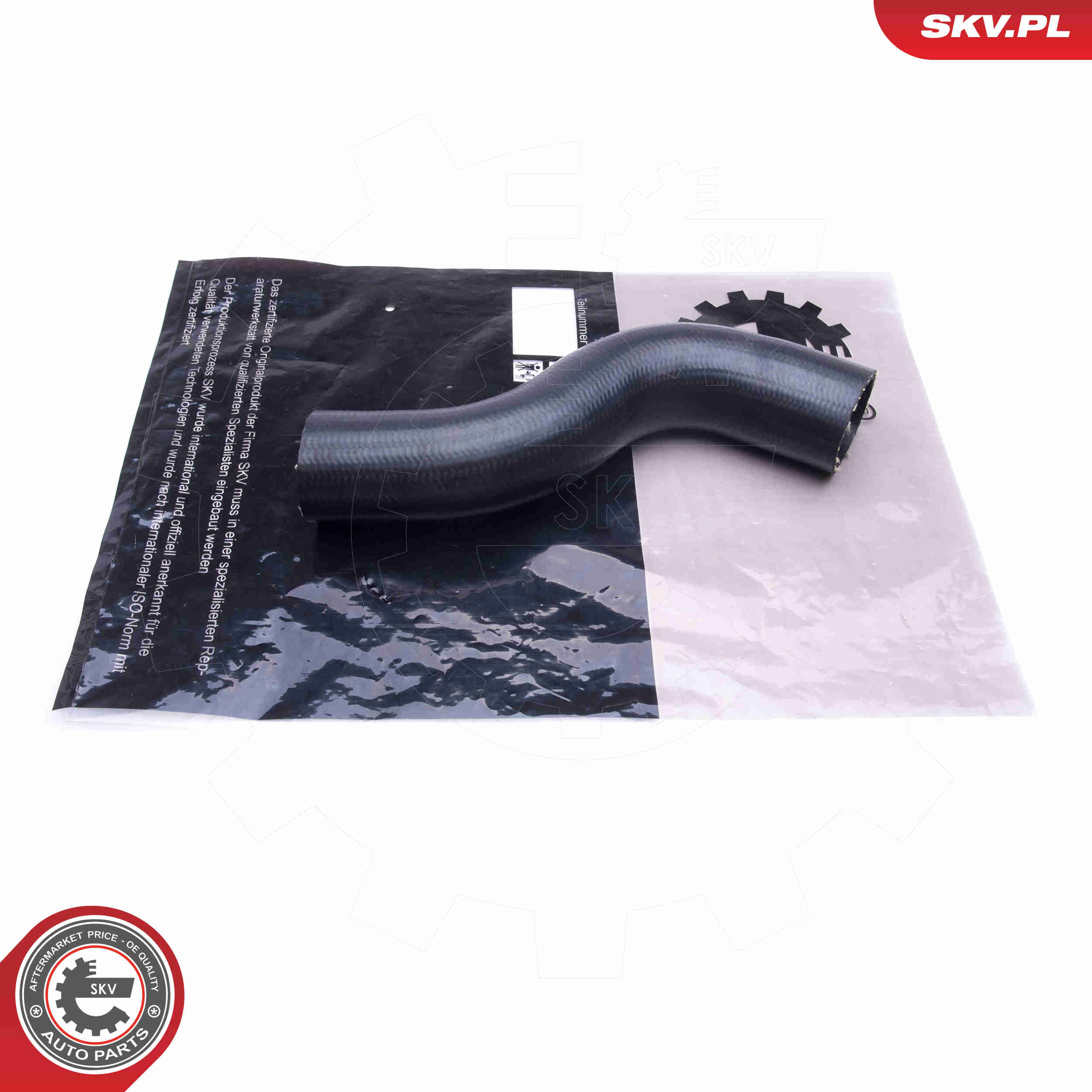 Charger Air Hose - 43SKV340 ESEN SKV