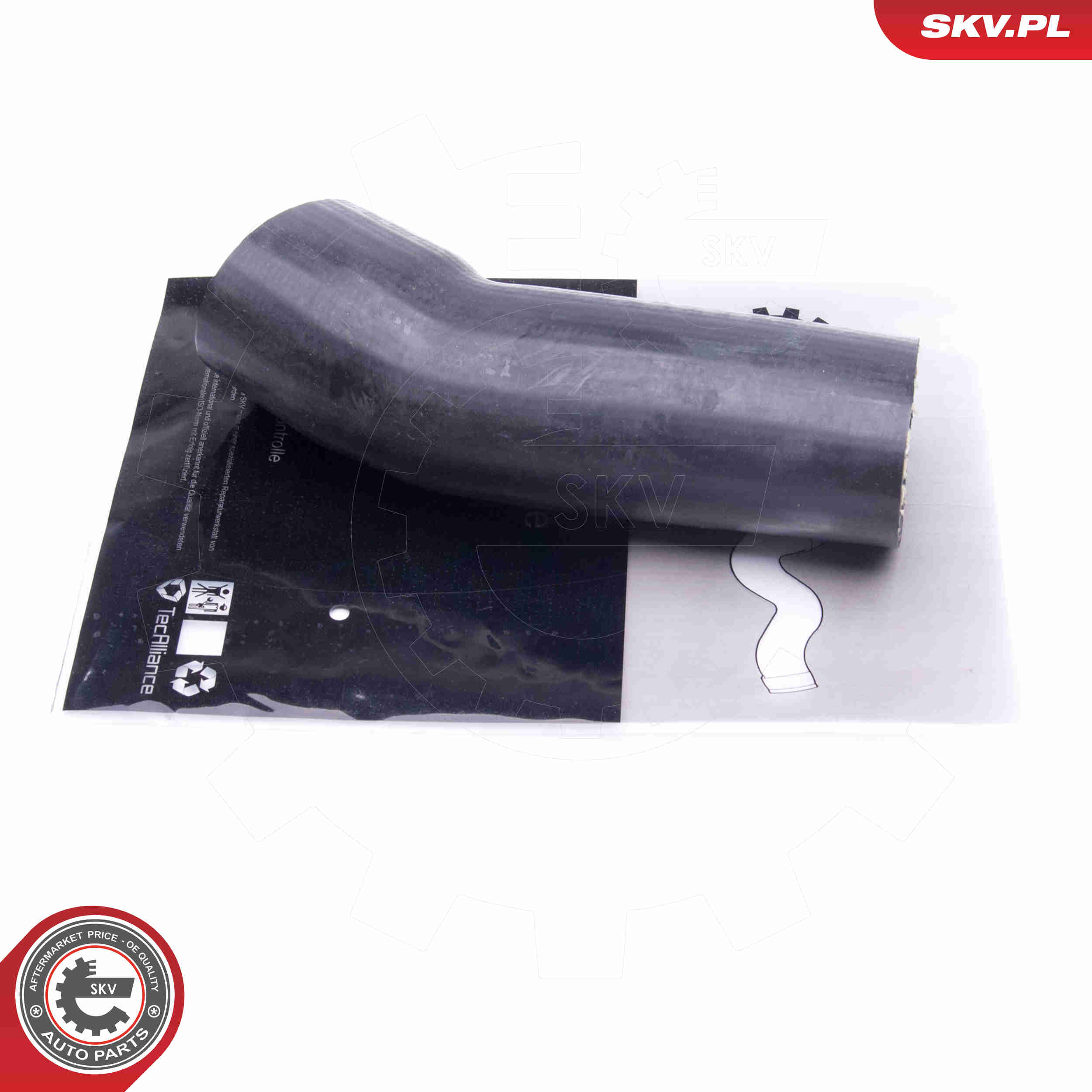 Charger Air Hose - 43SKV341 ESEN SKV