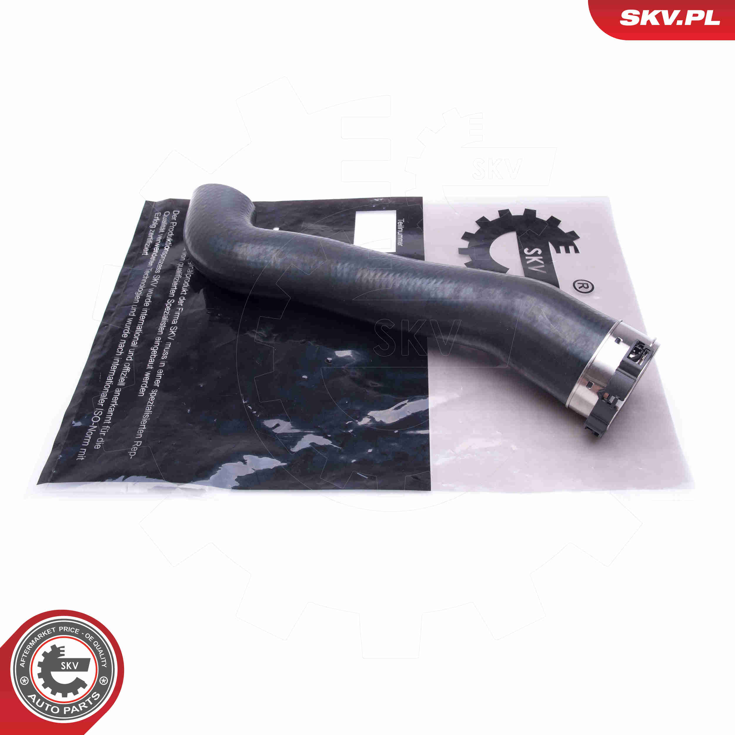 Charger Air Hose - 43SKV347 ESEN SKV