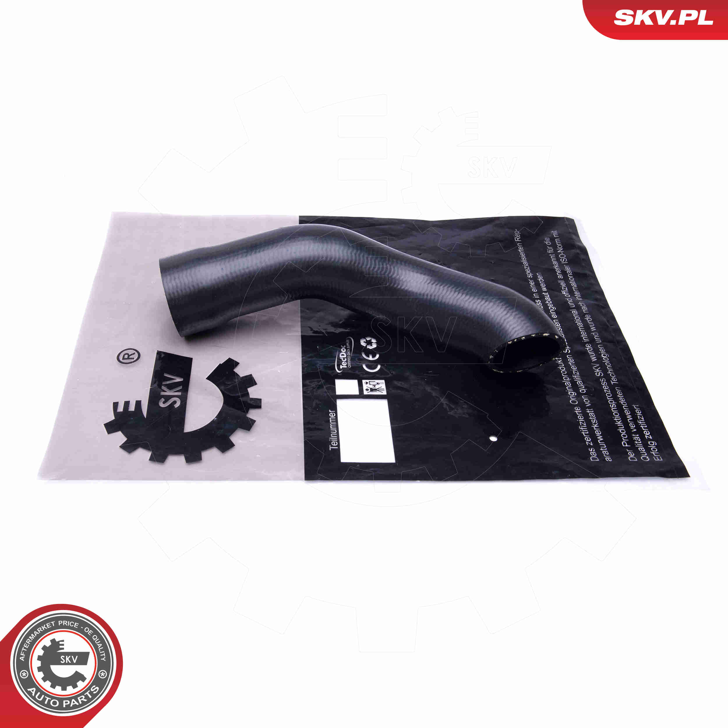 kompresoriaus padavimo žarna - 43SKV356 ESEN SKV