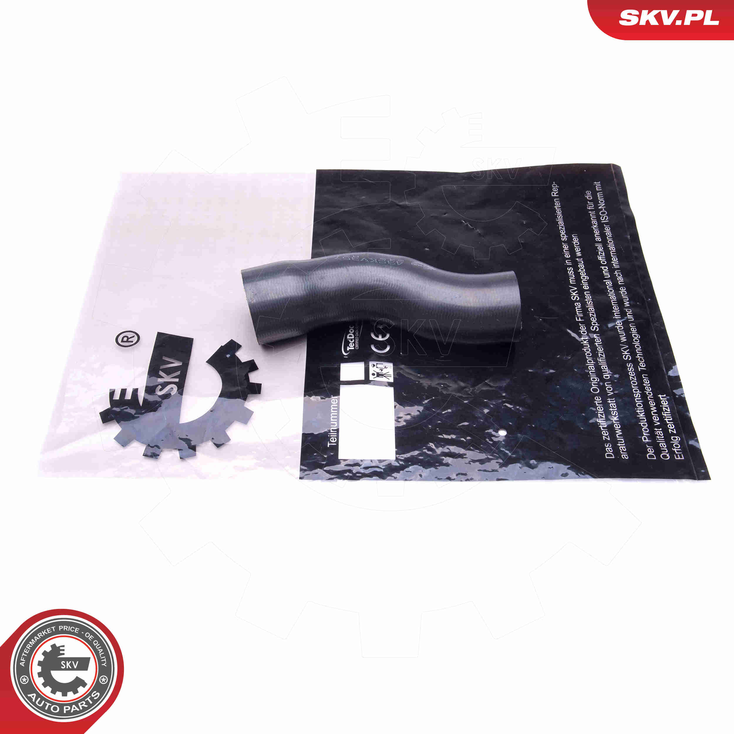 Flessibile aria alimentazione - 43SKV357 ESEN SKV