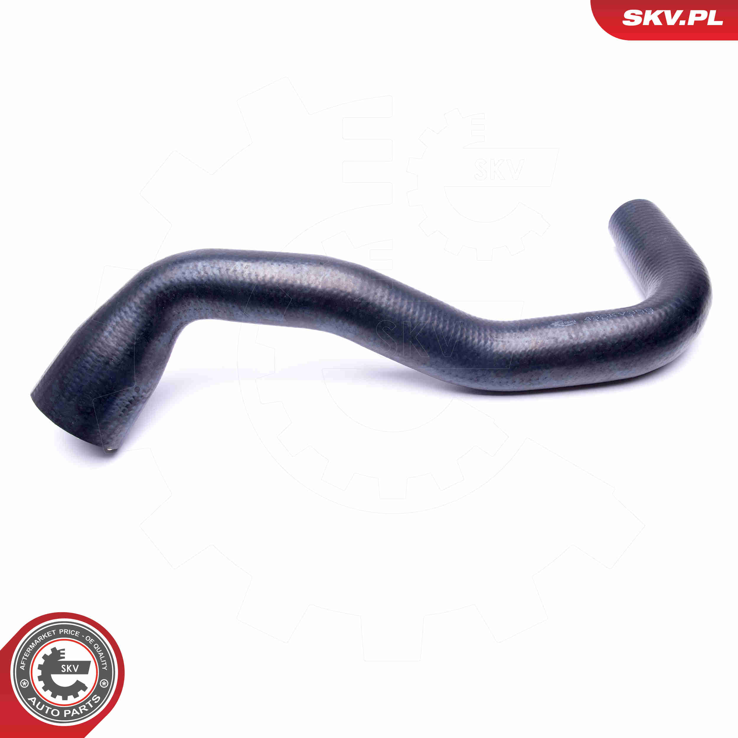 Charger Air Hose - 43SKV358 ESEN SKV
