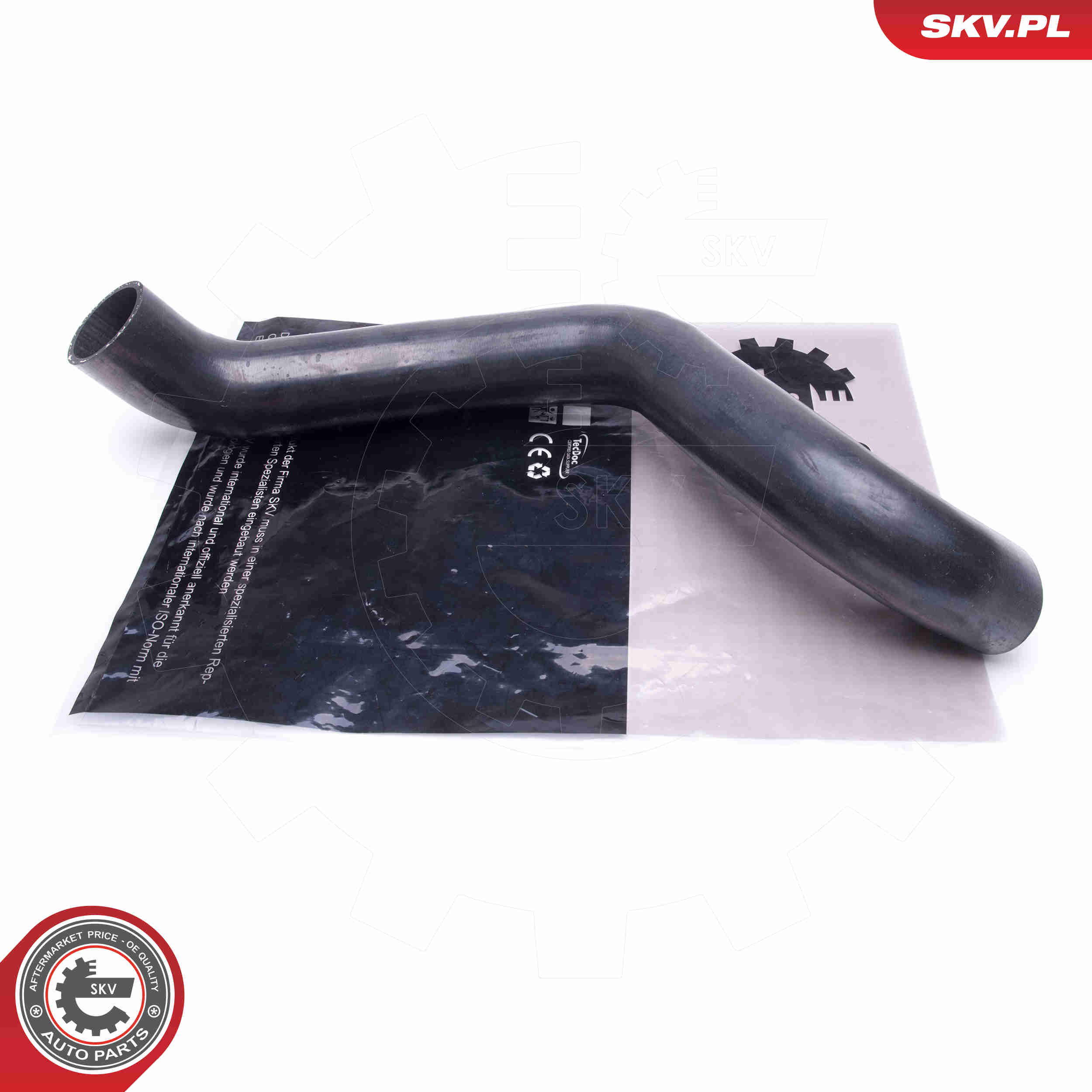 Charger Air Hose - 43SKV361 ESEN SKV