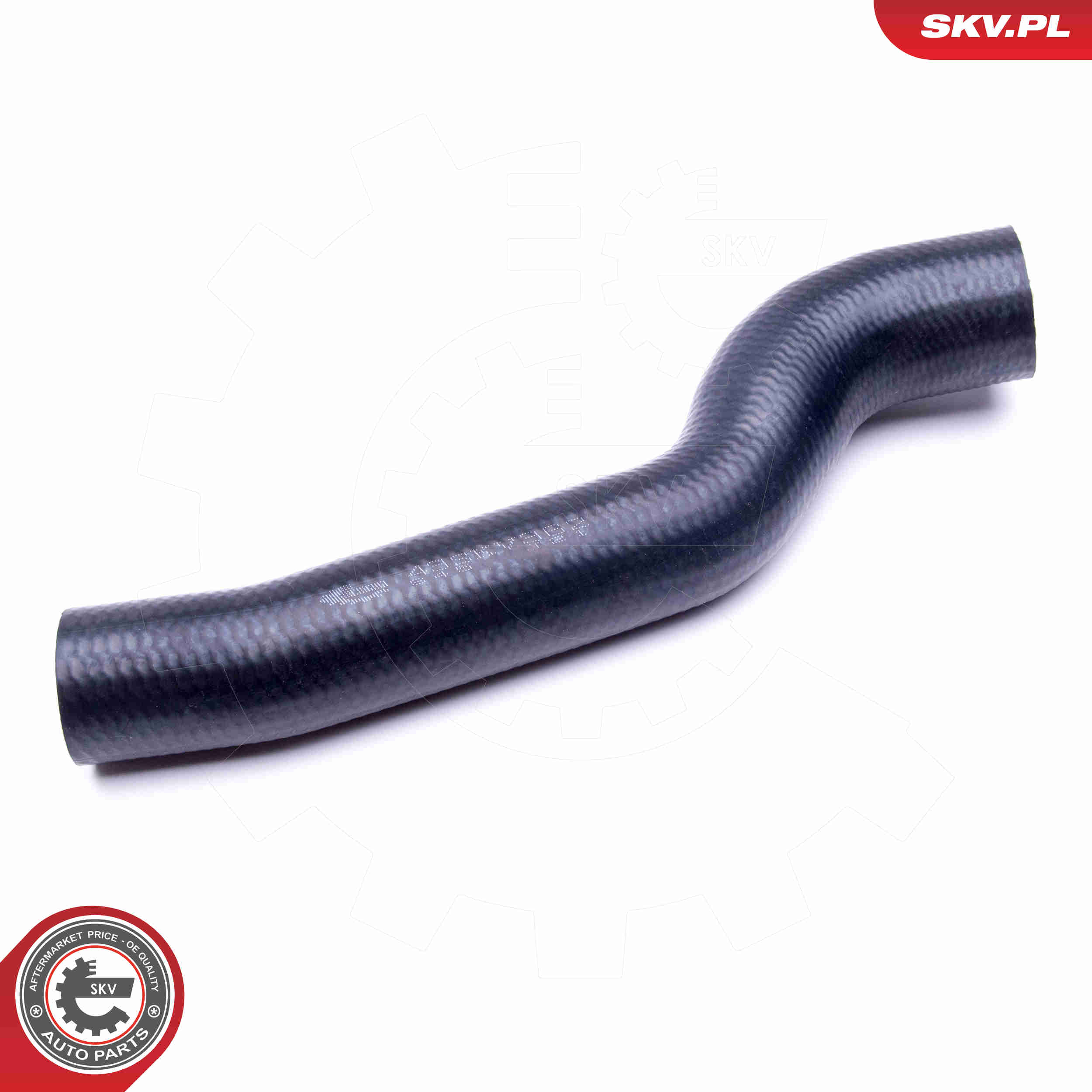 Charger Air Hose - 43SKV362 ESEN SKV