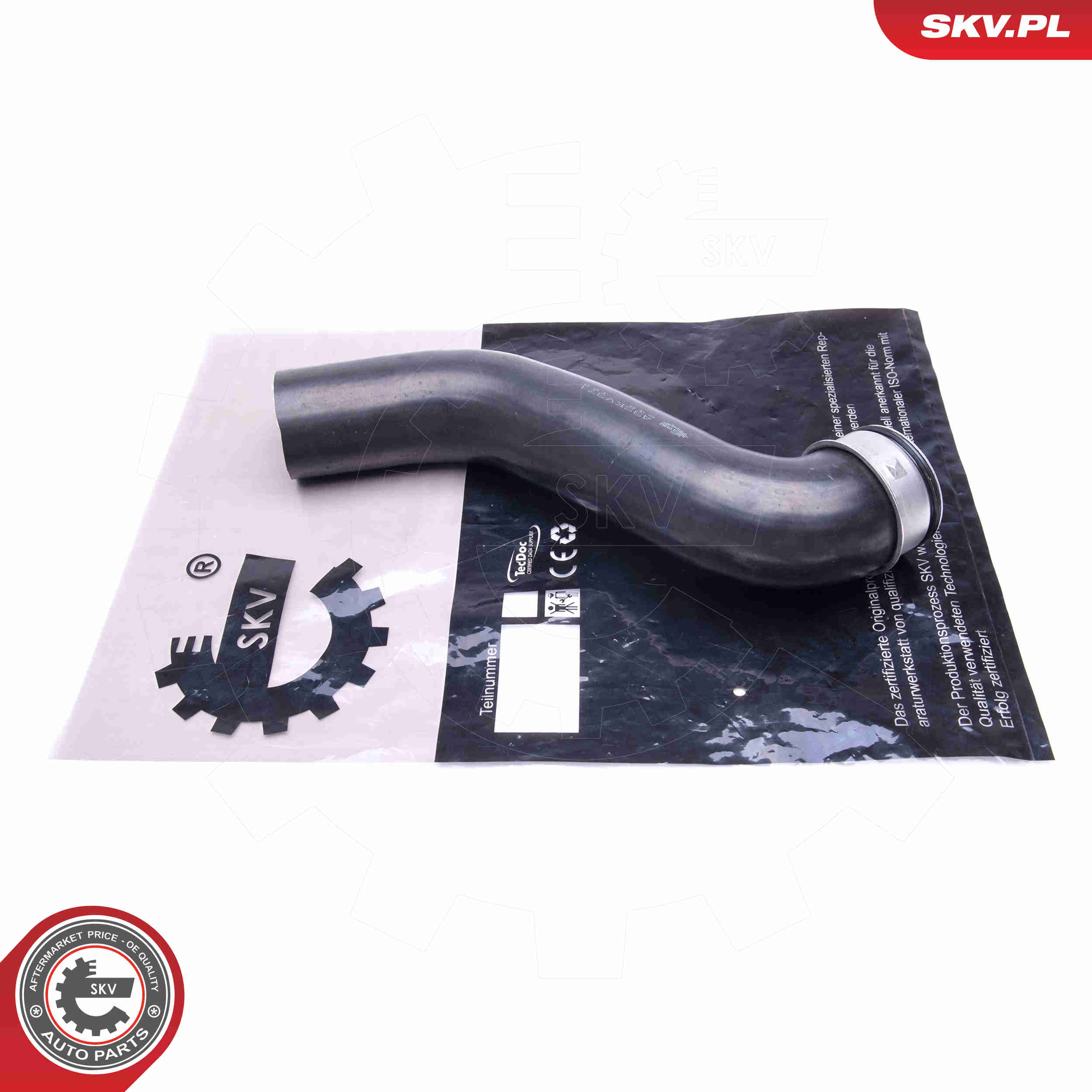 Charger Air Hose - 43SKV371 ESEN SKV