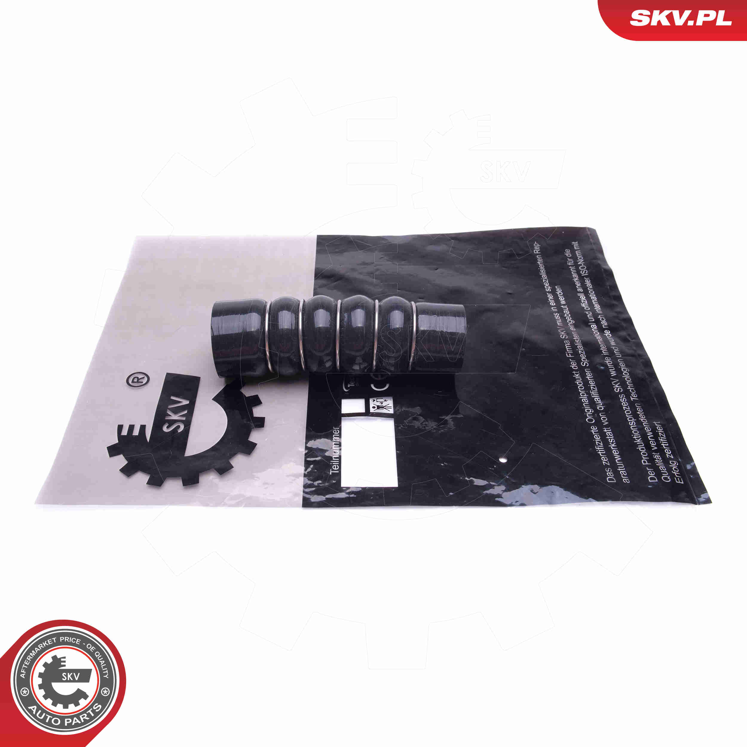 Flessibile aria alimentazione - 43SKV372 ESEN SKV